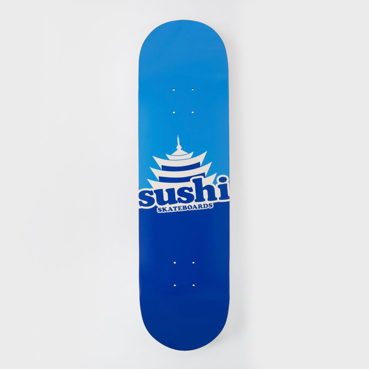 Sushi Deck Pagoda Logo