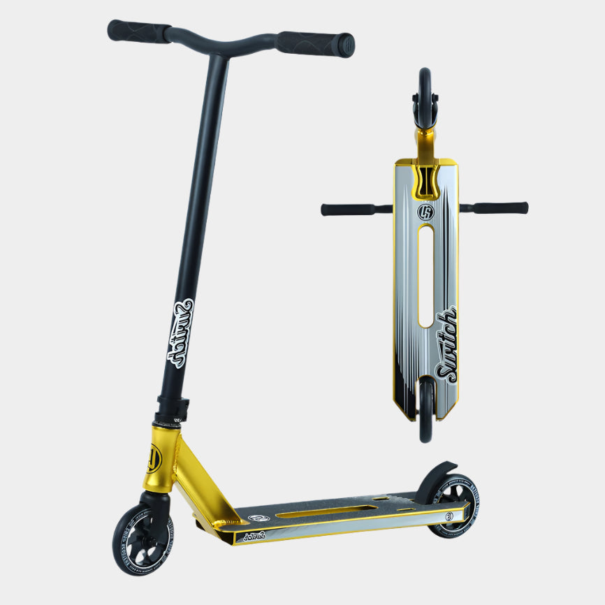 Crisp Scooters Switch - Royal - Prime Delux Store