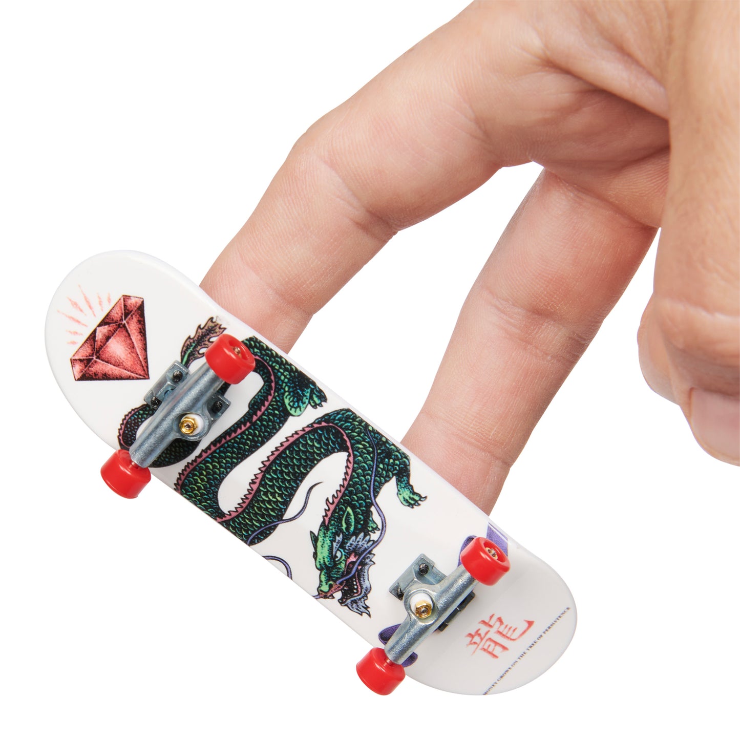 Tech Deck - Deluxe Diamond Fingerboard 4 Pack (M32) - 96mm - Prime Delux Store