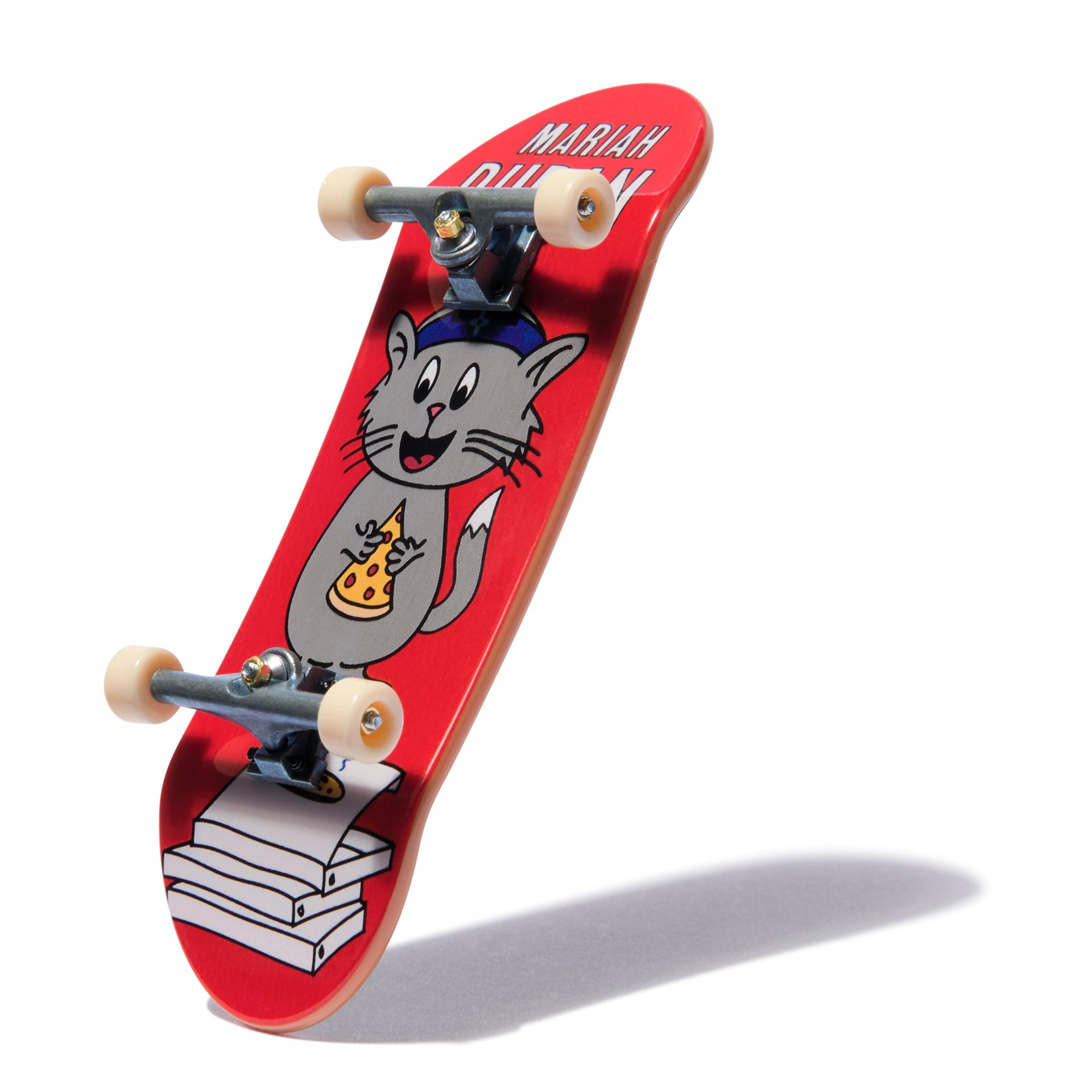 Tech Deck - Olympic Paris 2024 Mariah Duran Fingerboard (M50) - 96mm - Prime Delux Store