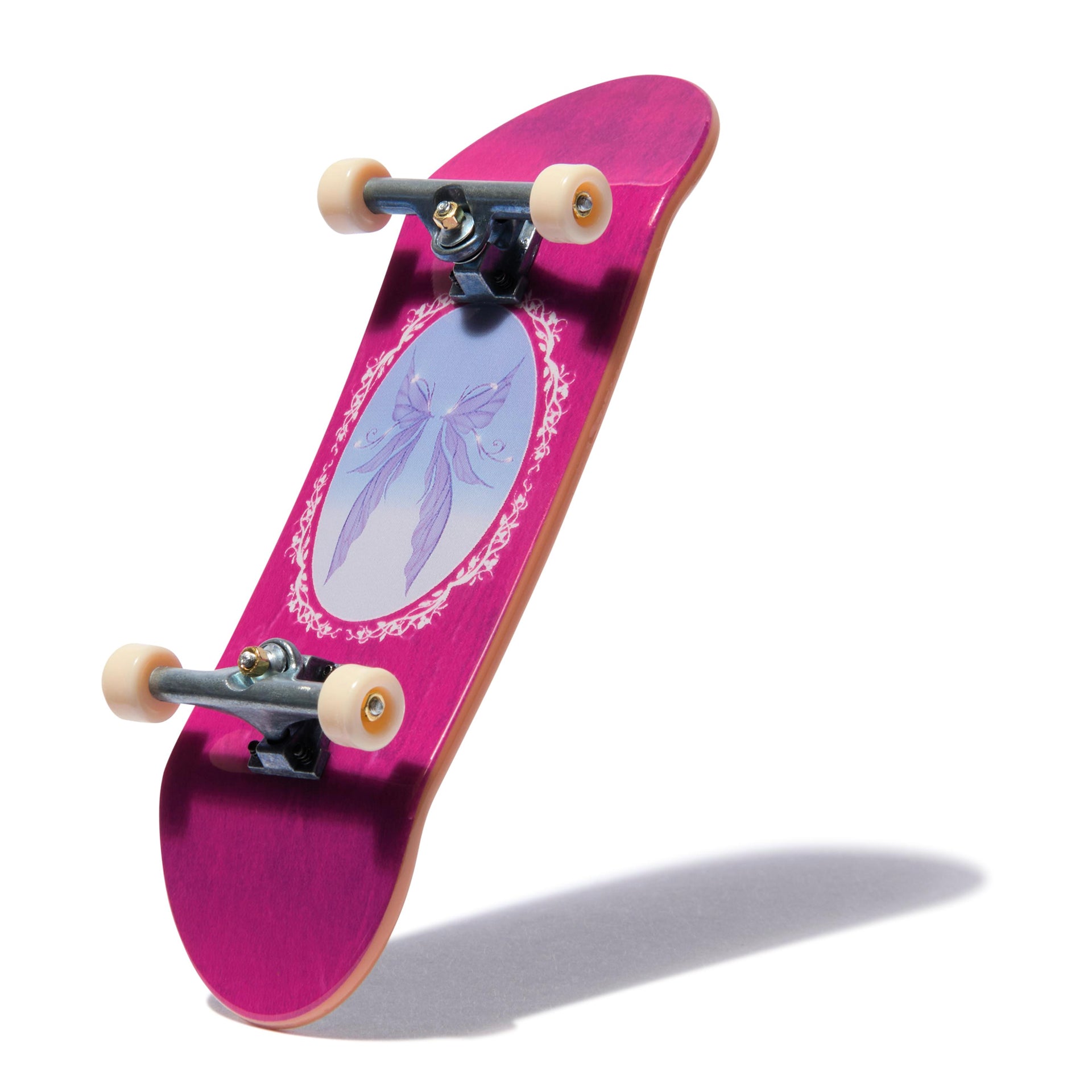 Tech Deck - Olympic Paris 2024 Rayssa Leal April Fingerboard (M50) - 96mm - Prime Delux Store