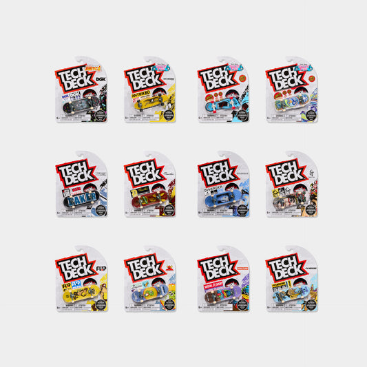 Tech Deck Single Fingerboard - Assorted - Prime Delux Store