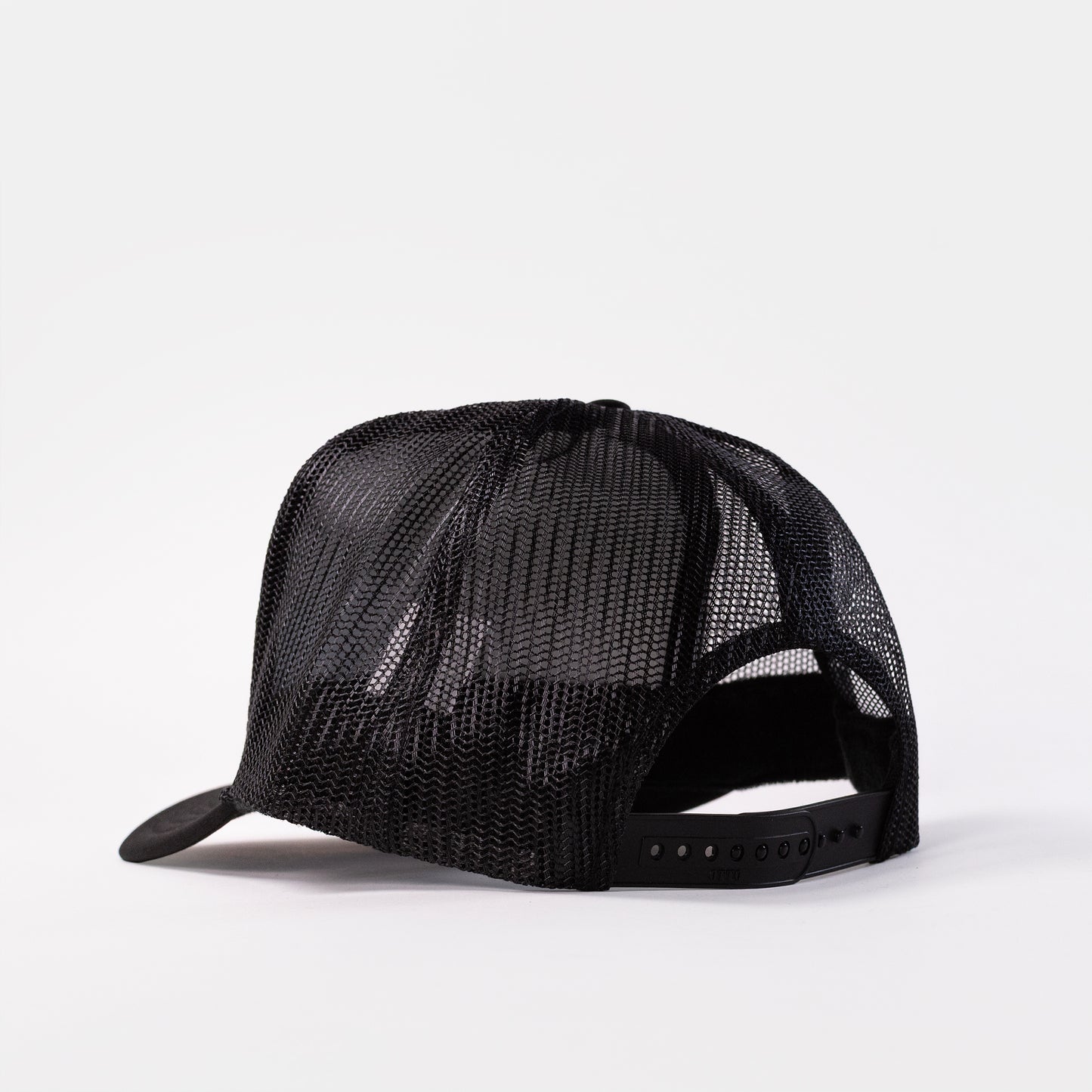 Thrasher Heavy Metal Trucker - Black - Prime Delux Store