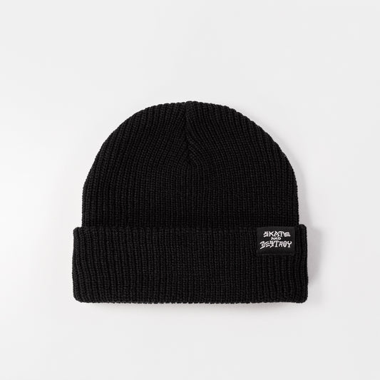 Thrasher S.A.D. / Skategoat Beanie, Available at Prime Delux Store, Plymouth, Devon, UK.