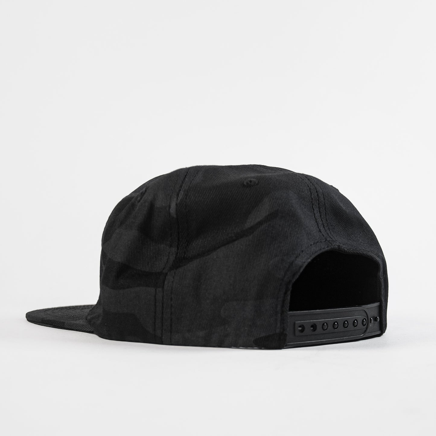 Thrasher Outlined Snapback Cap - Black/Camo - Prime Delux Store