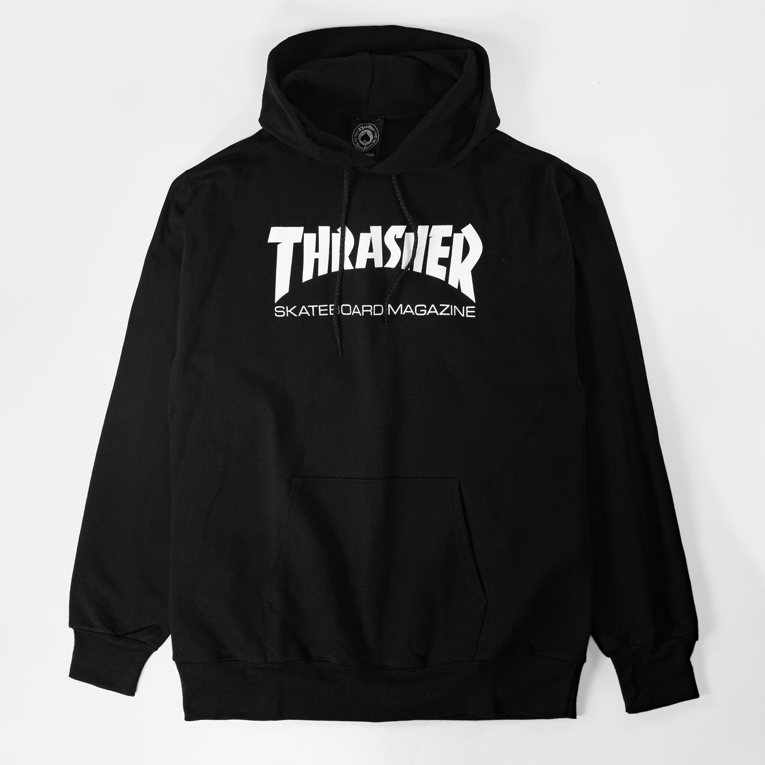 Thrasher Skate Mag Logo Hooded Sweat - Prime Delux Store