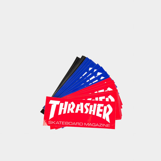 Thrasher Skate Mag Standard Sticker - Assorted - Prime Delux Store