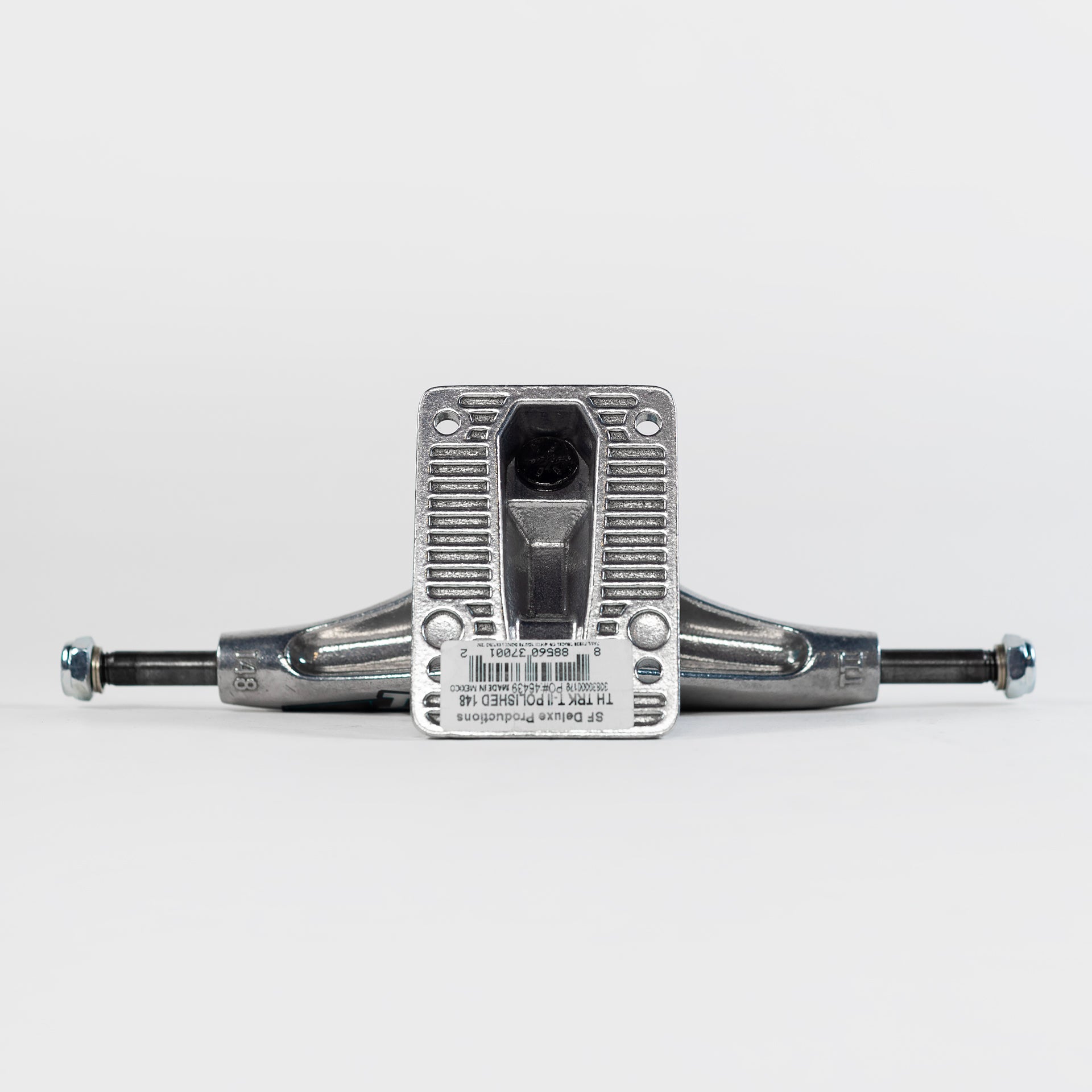 Thunder - T-II Trucks Polished (Sold as a pair) - Prime Delux Store