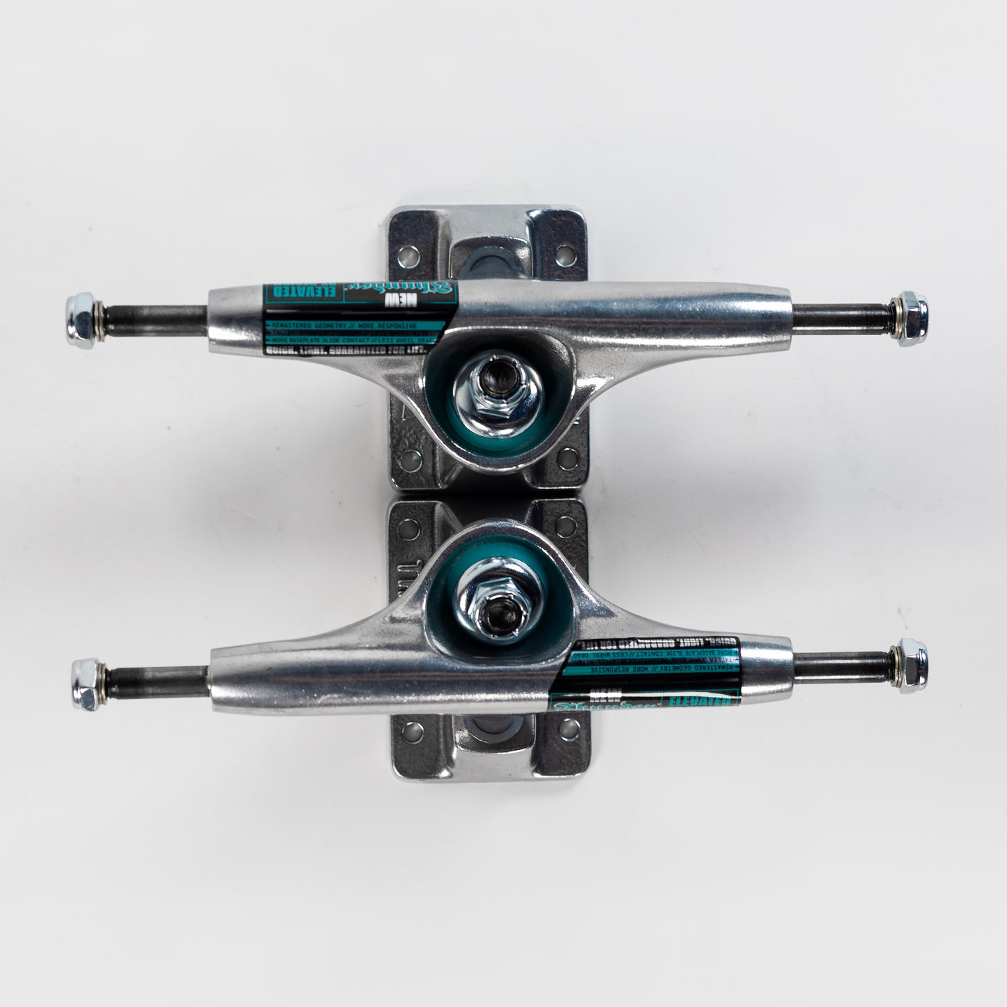 Thunder - T-II Trucks Polished (Sold as a pair) - Prime Delux Store