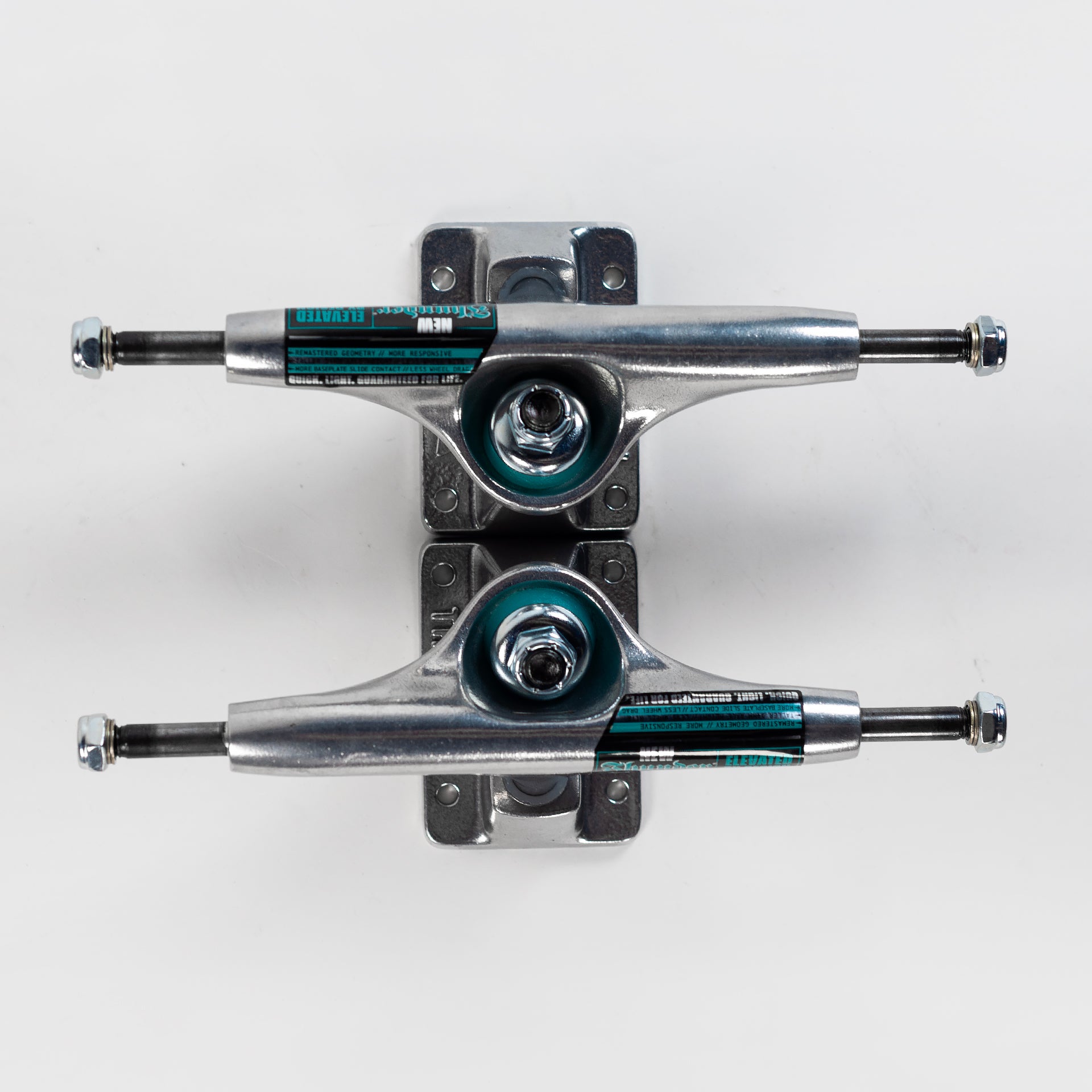 Thunder - T-II Trucks Polished (Sold as a pair) - Prime Delux Store