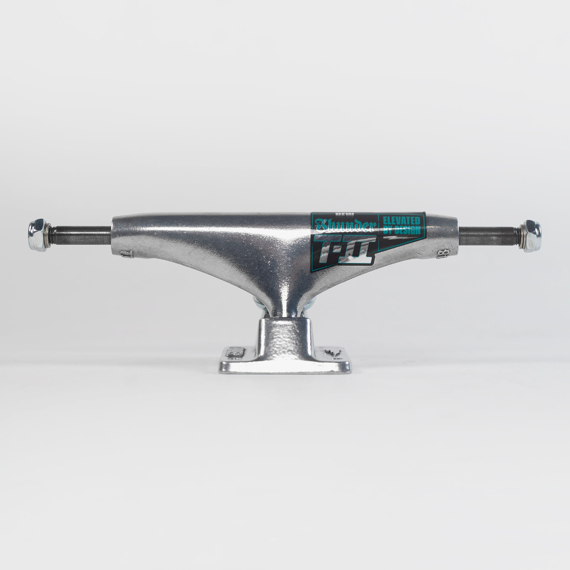 Thunder - T-II Trucks Polished (Sold as a pair) - Prime Delux Store