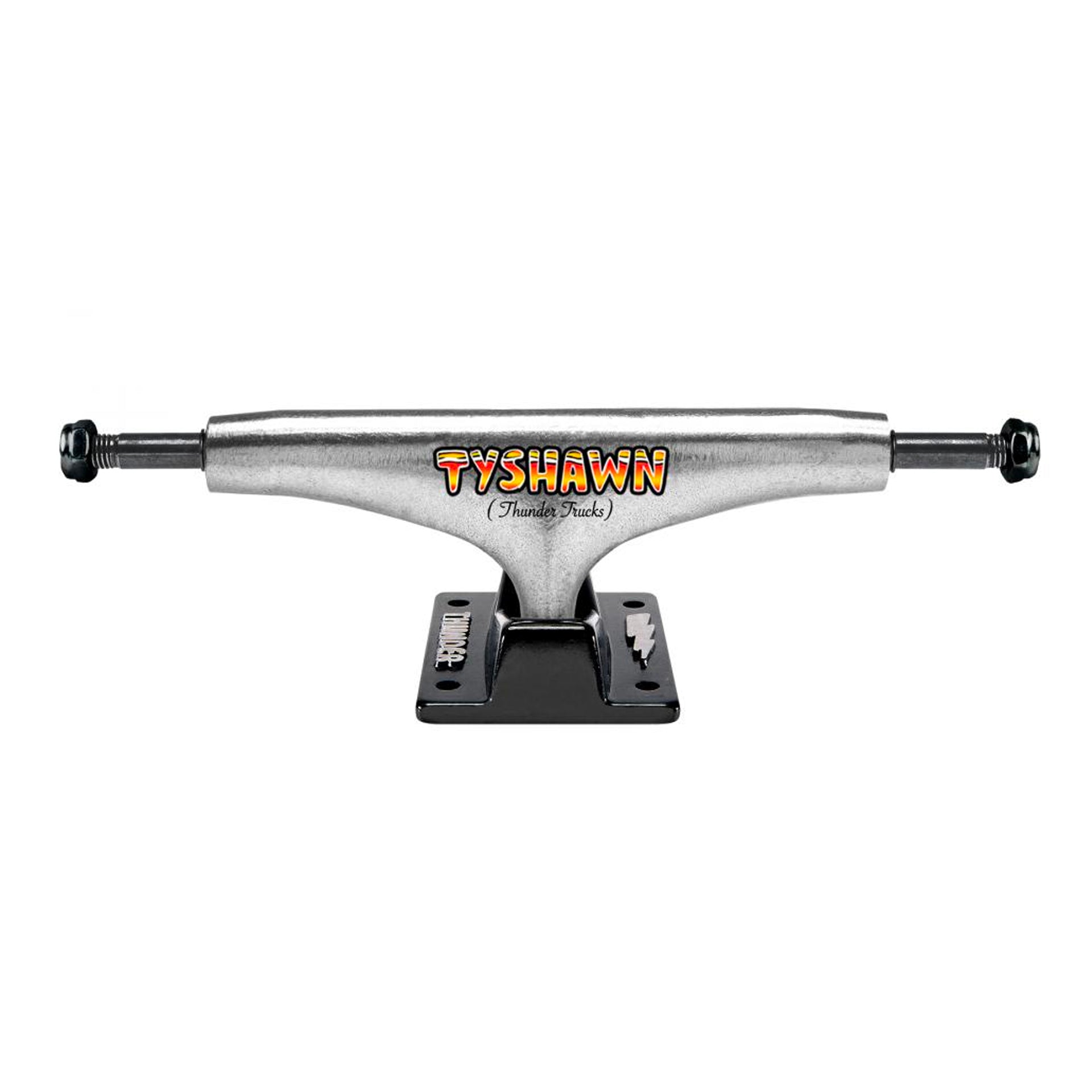 Thunder - Tyshawn So Good Lights Truck 149 (8.5") - Polished/ Black (INDIVIDUAL/ LAST TRUCK) - Prime Delux Store