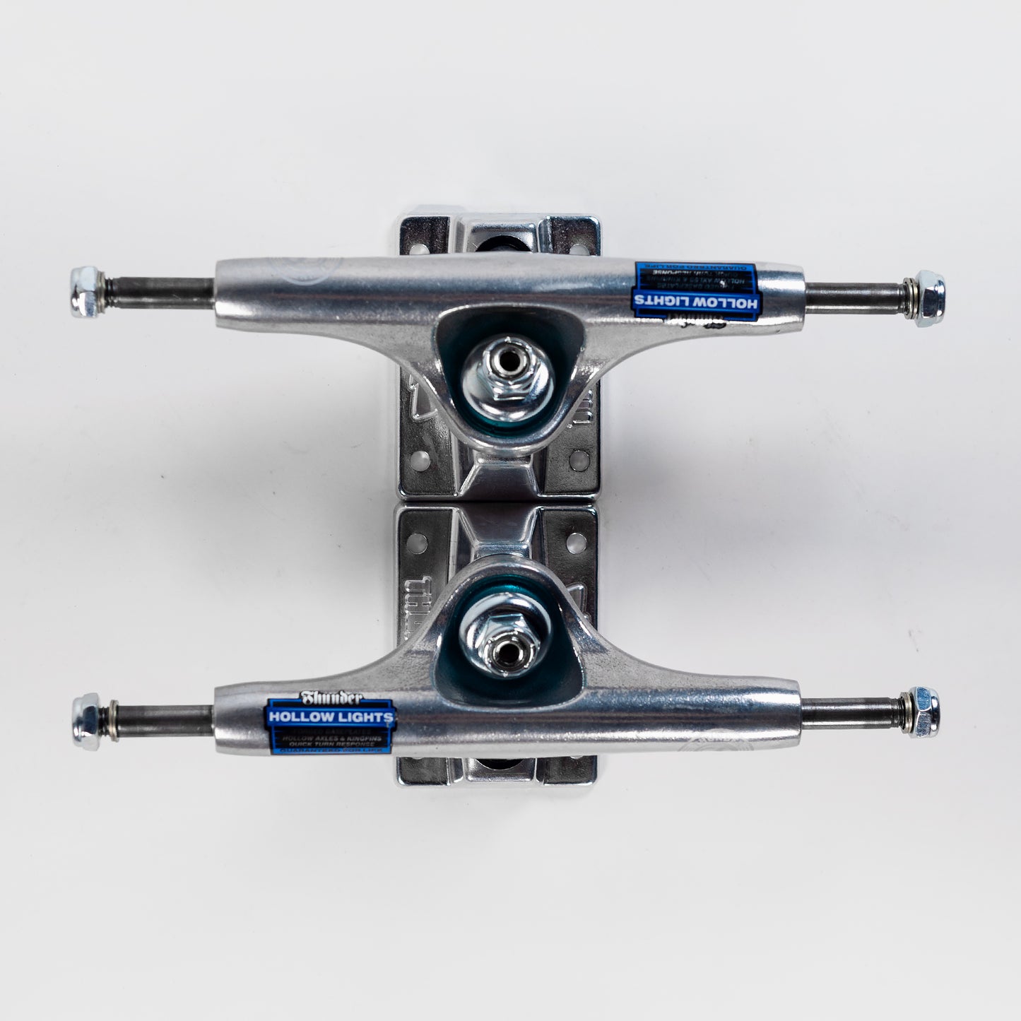 Thunder - Hollow Lights II Trucks Polished ( Sold as a pair ) - Prime Delux Store