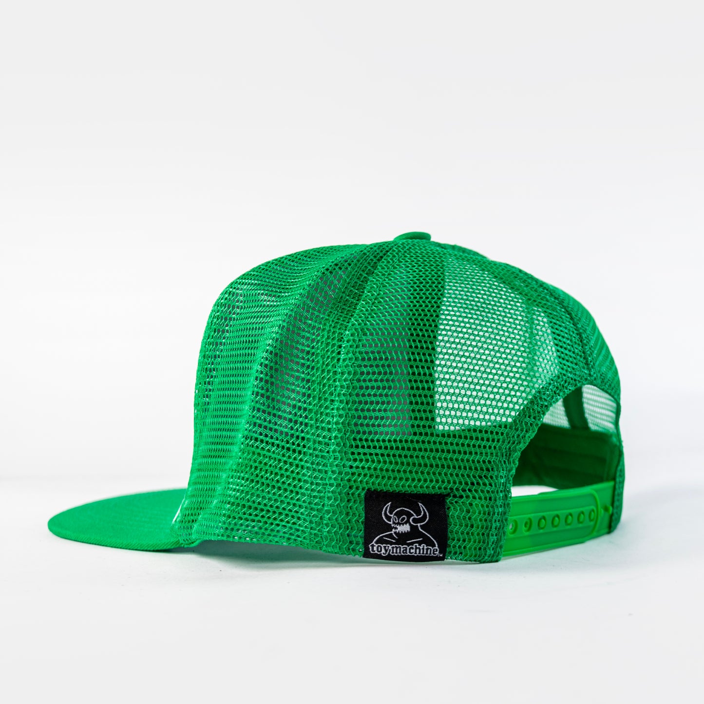 Toy Machine - Fists Mesh Cap - Green - Prime Delux Store