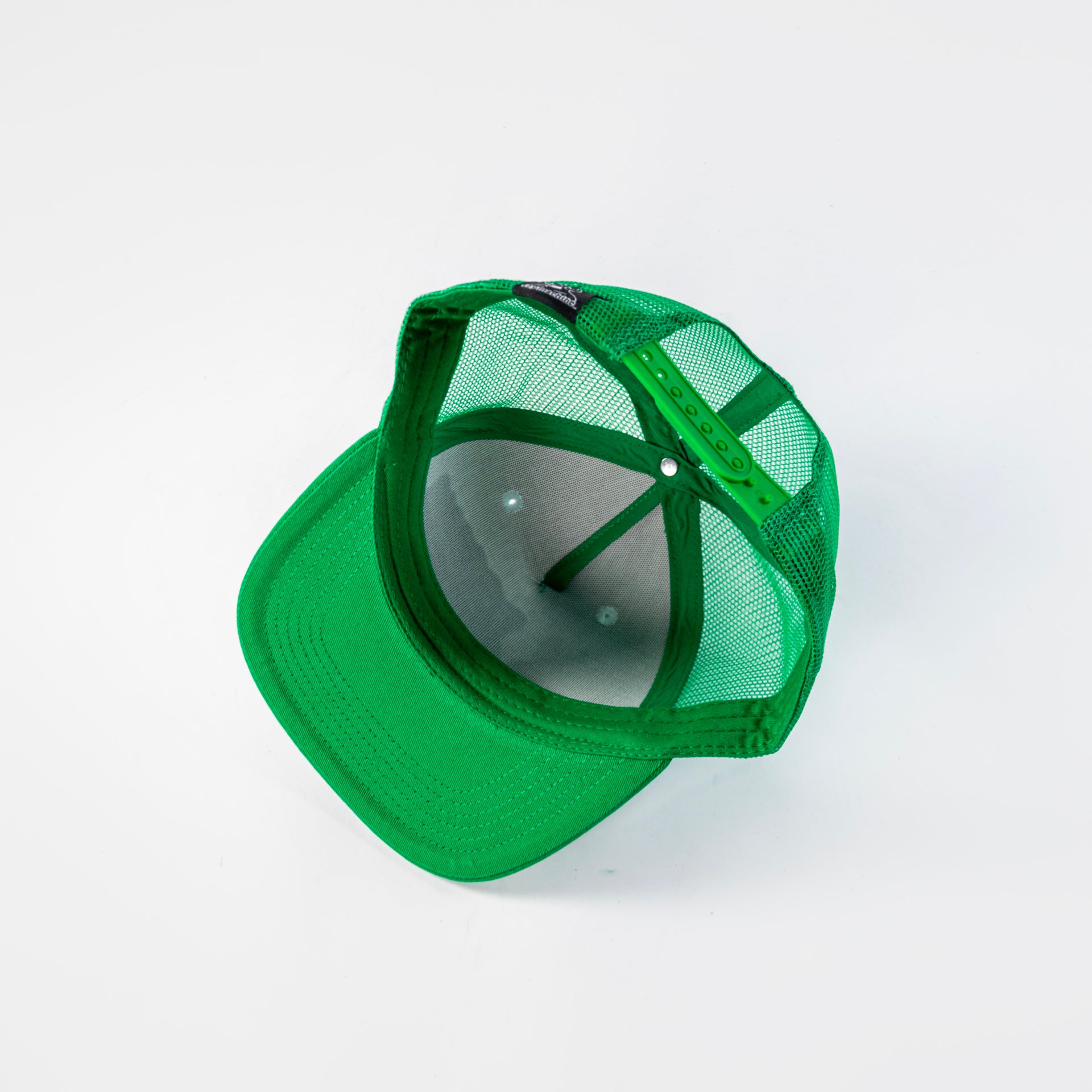 Toy Machine - Fists Mesh Cap - Green - Prime Delux Store