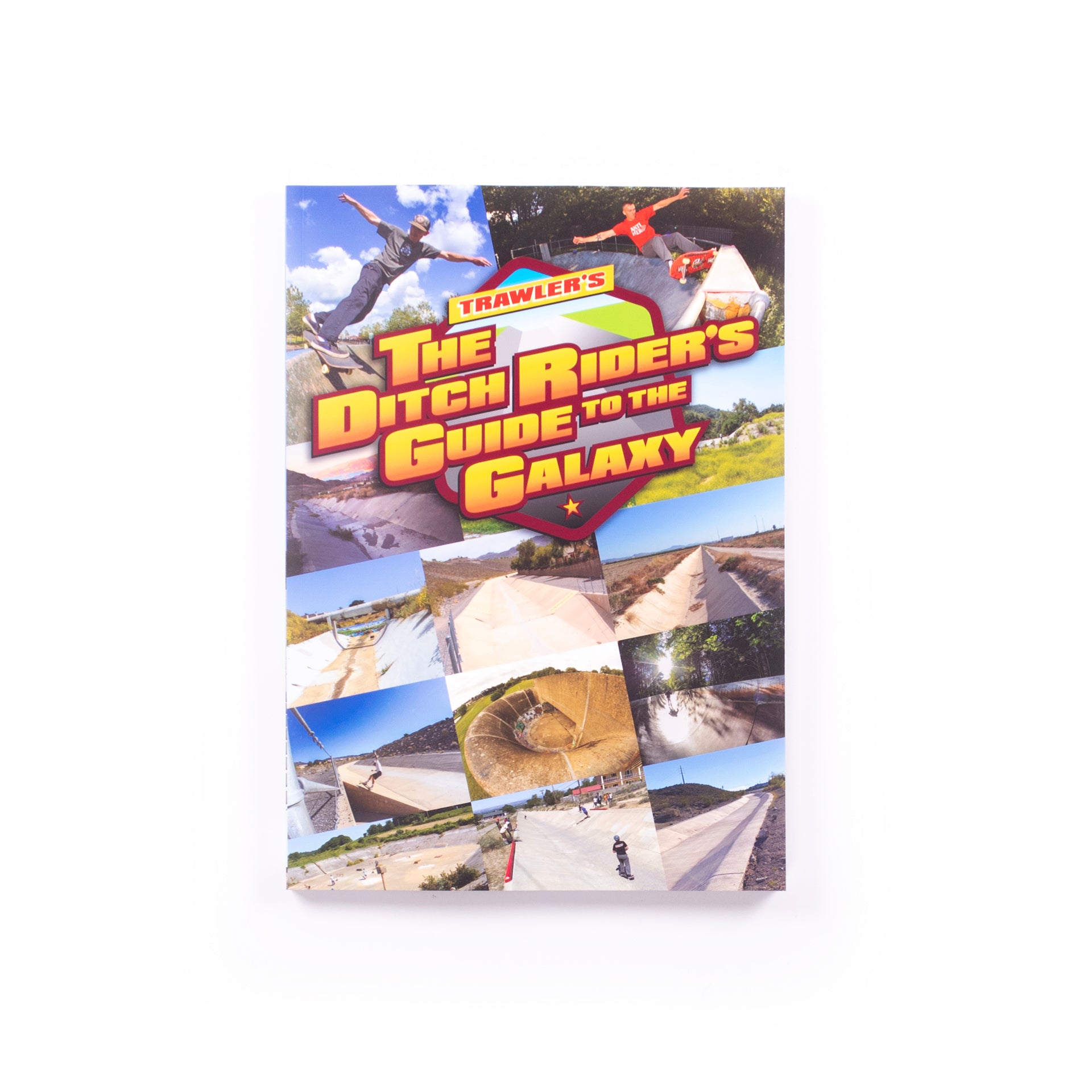The Ditch Riders Guide to the Universe - Prime Delux Store