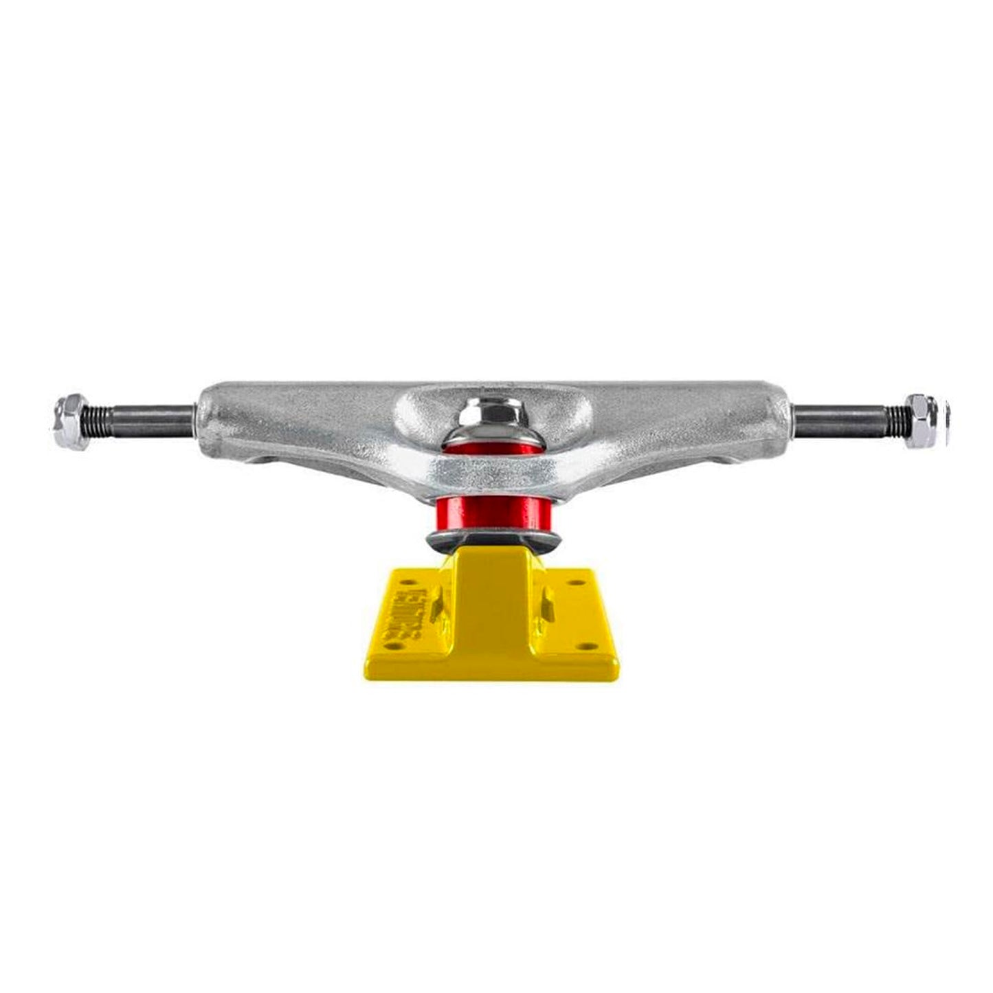 Venture - 5.0 (7.75") 92 Full Bleed Team Truck - Polished/ Yellow (Sold as a pair) - Prime Delux Store