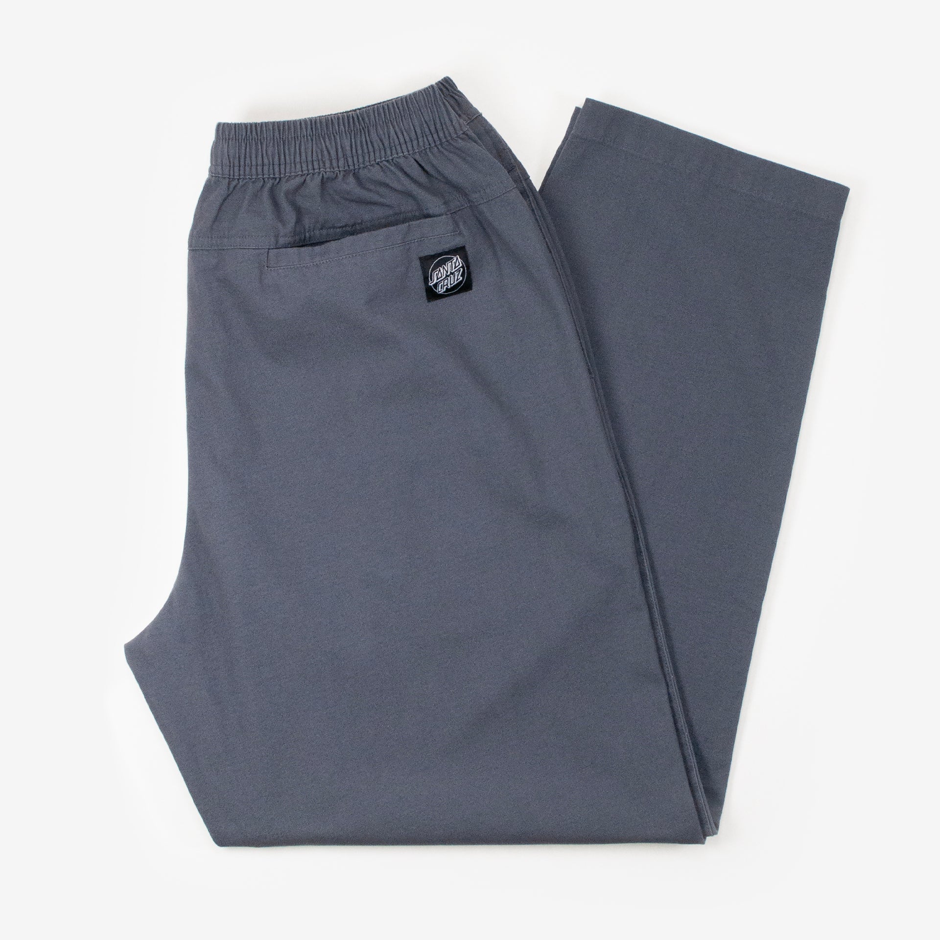 Santa Cruz Tab Pant - Iron - Prime Delux Store