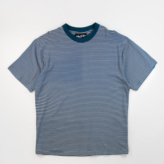 WKND Stripe T - Blue