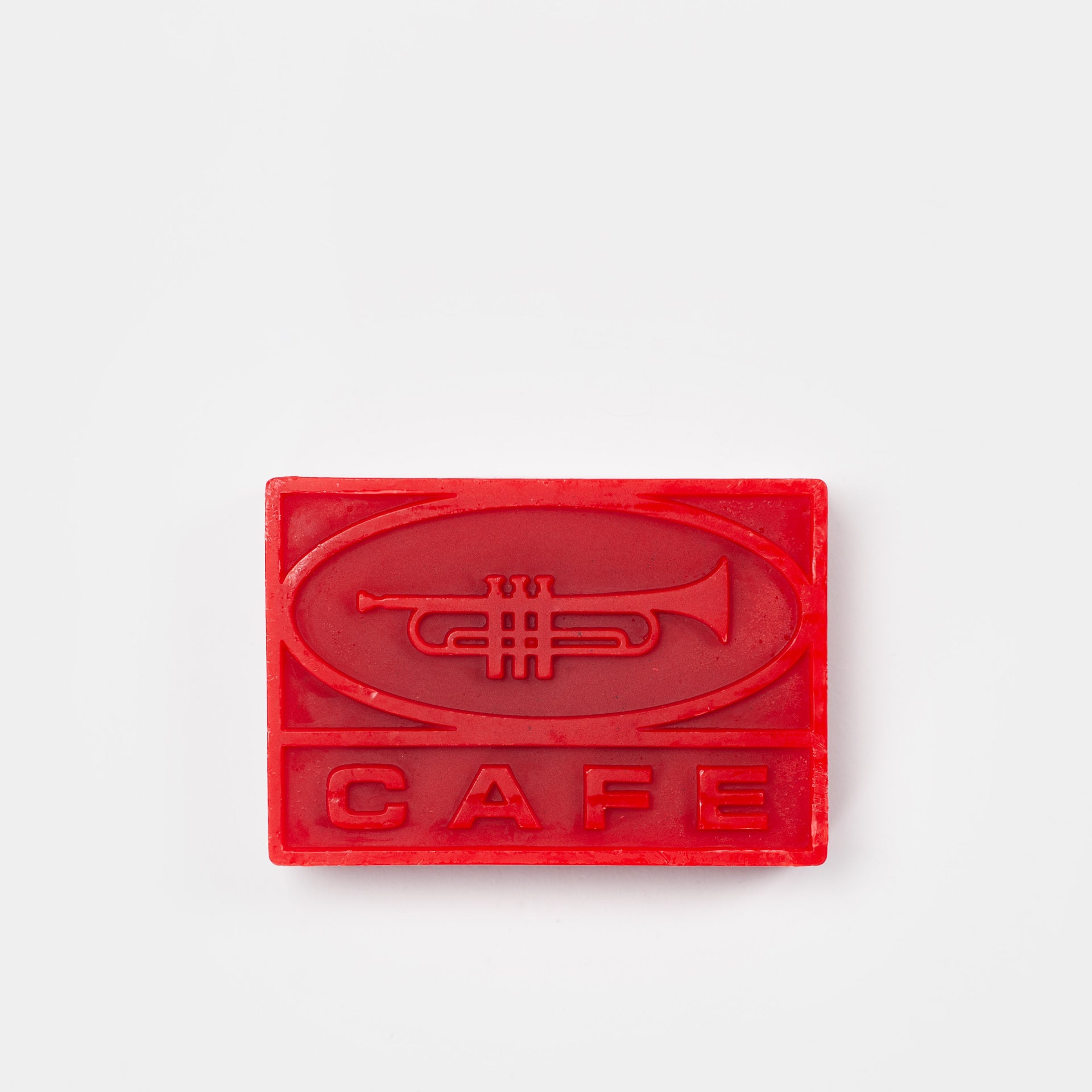 Wax Cafe 45 - Red - Prime Delux Store