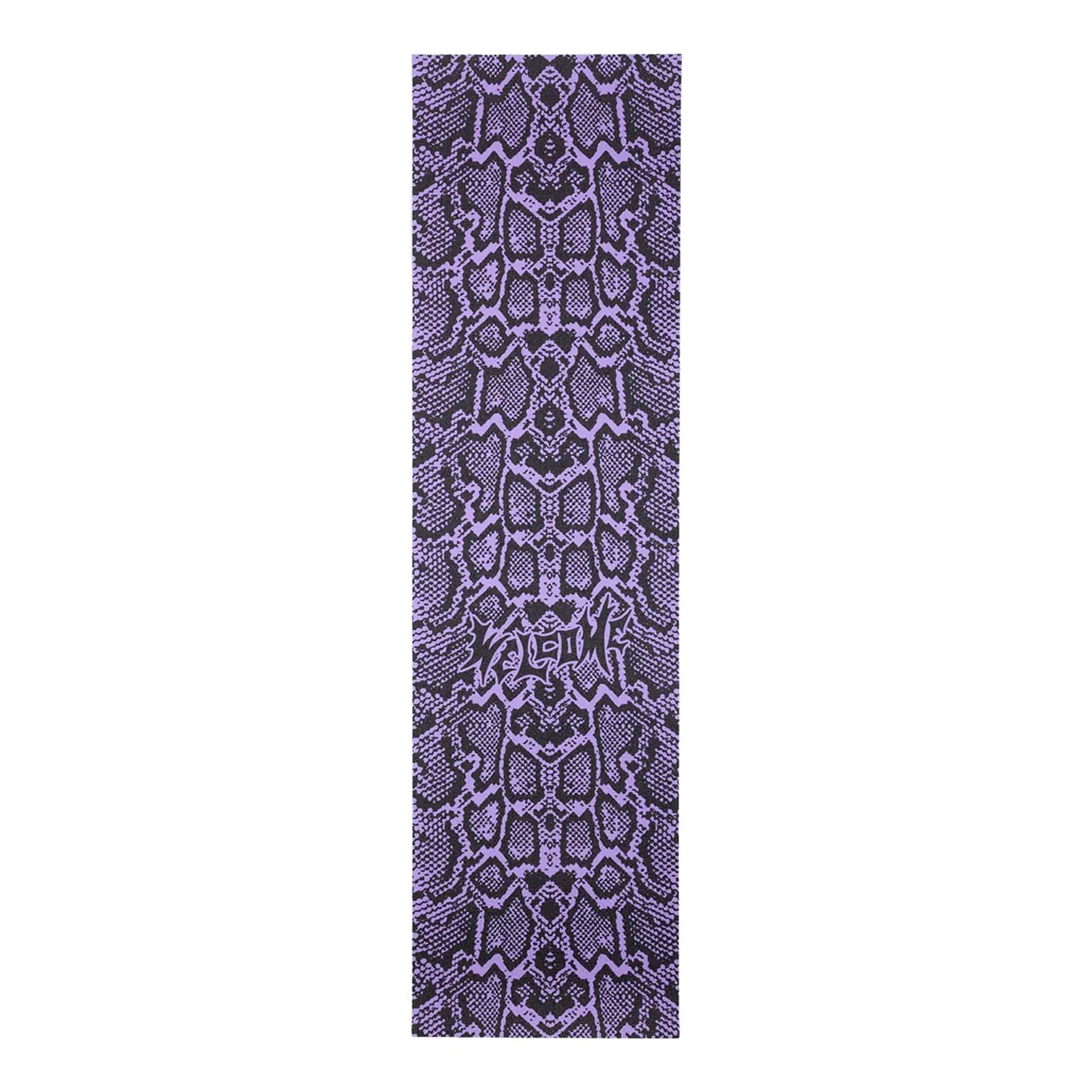 Welcome - Serpent Grip Tape 33 x 9" - Purple - Prime Delux Store