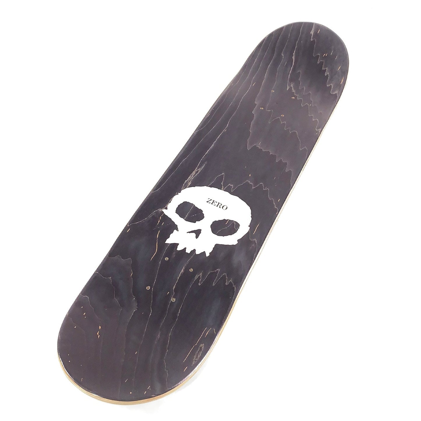 Zero - 8" 3 Skull Blood Deck - Black / White / Red - Prime Delux Store