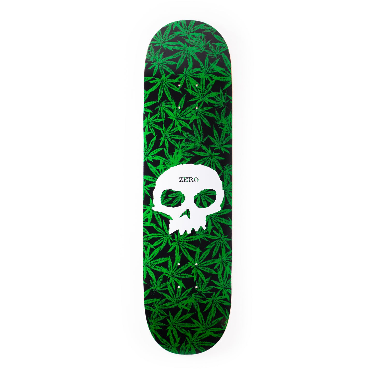 Zero - 8.25" Tommy Sandoval Weed Deck - Green - Prime Delux Store