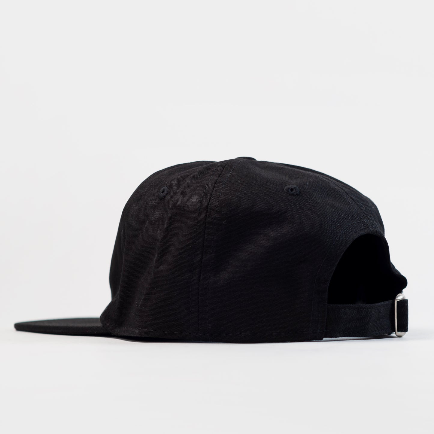 Zero Single Skull 5 Panel Cap - Black, available at Prime Delux Store, Plymouth, Devon, UK.