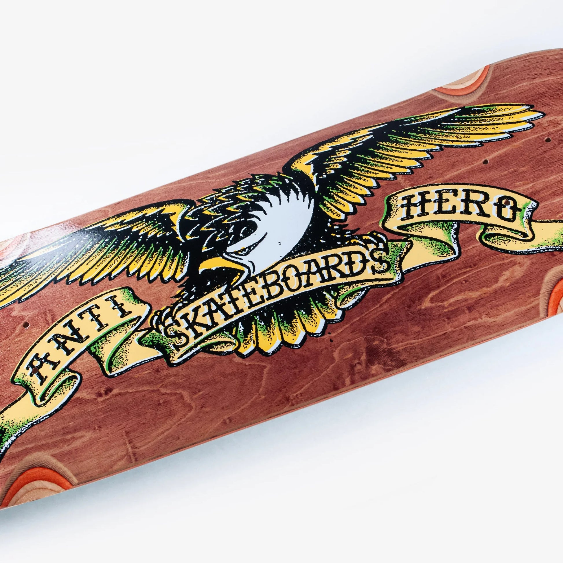 anti hero deck yugioh Anti Hero 9" Misregistered Eagle Deck
