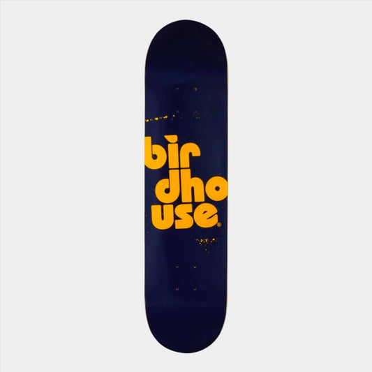 Birdhouse Stacked Spray Logo Deck - 7.75" - Prime Delux Store