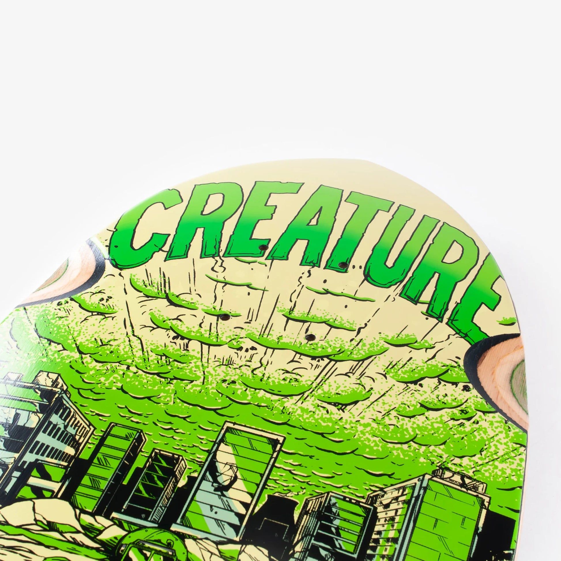 Creature - 10.25 Creature - 10.25