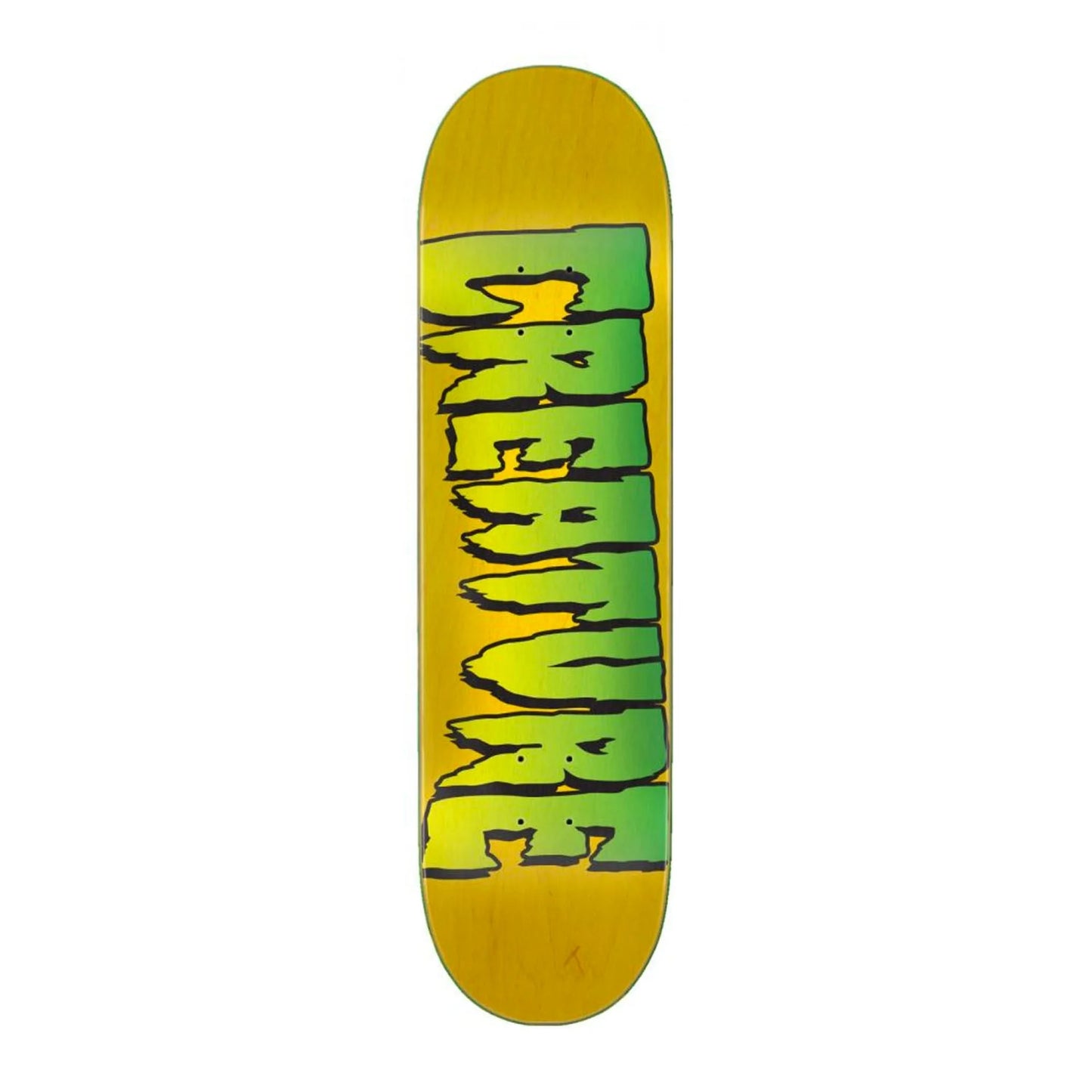 Creature Logo Stump Deck Multi - 8" - Prime Delux Store