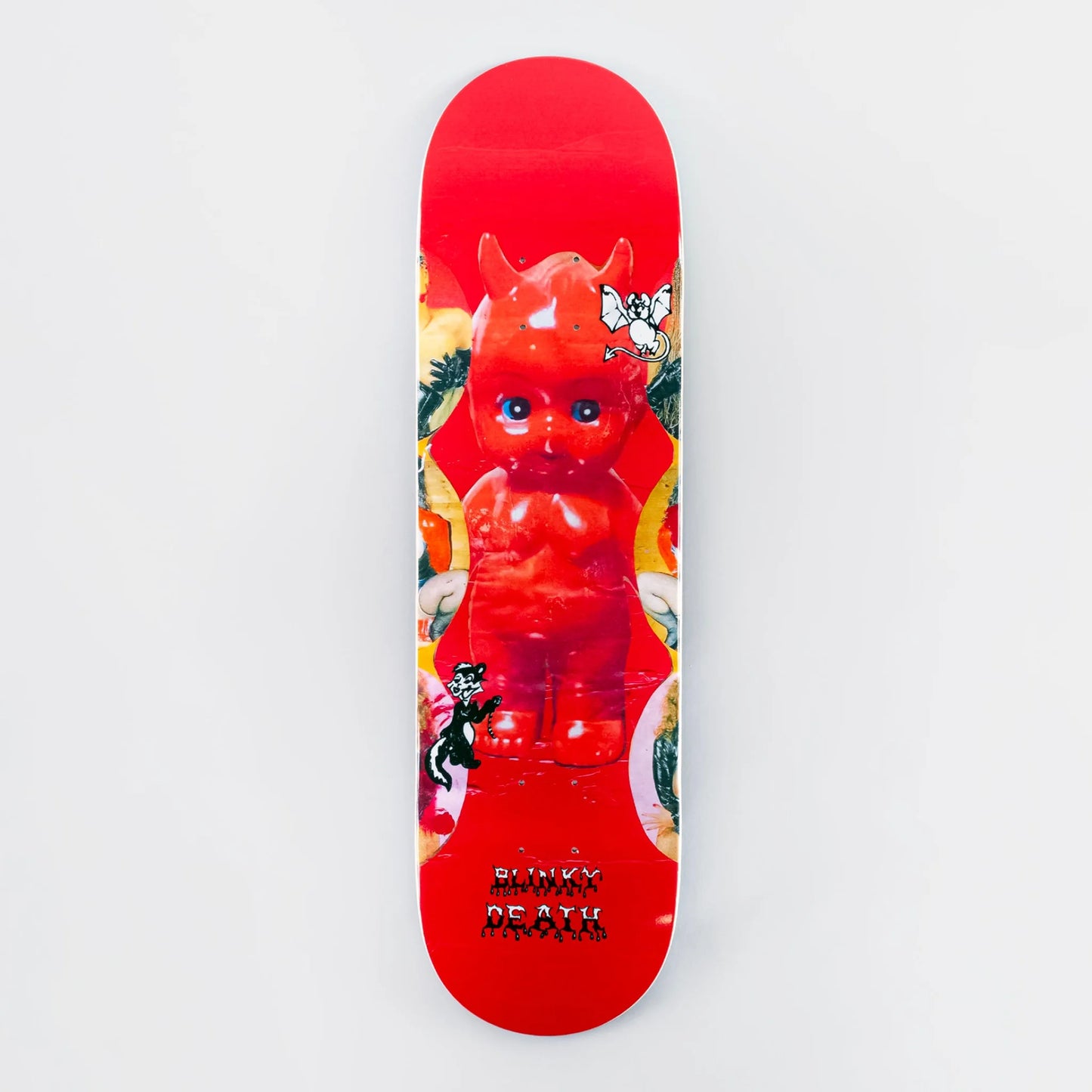 Death 8.25" Blinky Evil Cherub Deck - Multi - Prime Delux Store