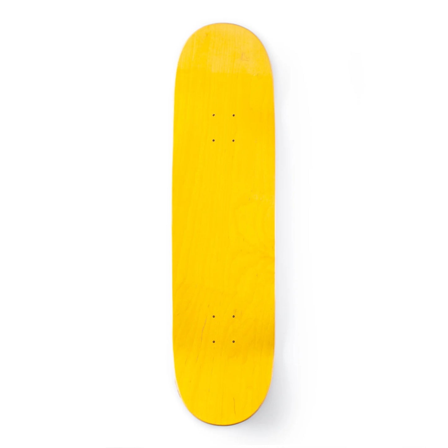 Death 8.75" Team Issue Deck - Yellow - Prime Delux Store