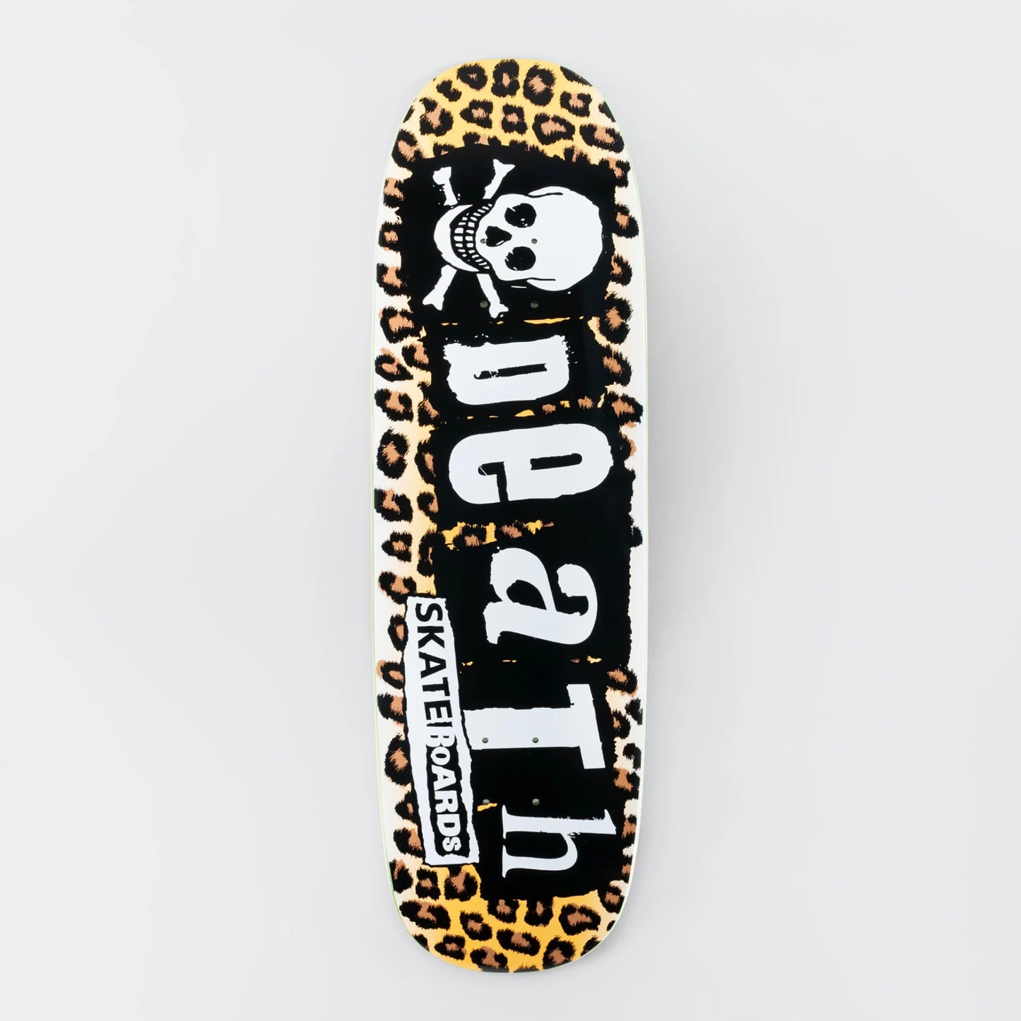 Death 8.9" Leopard Punk Hybrid Deck - Multi - Prime Delux Store