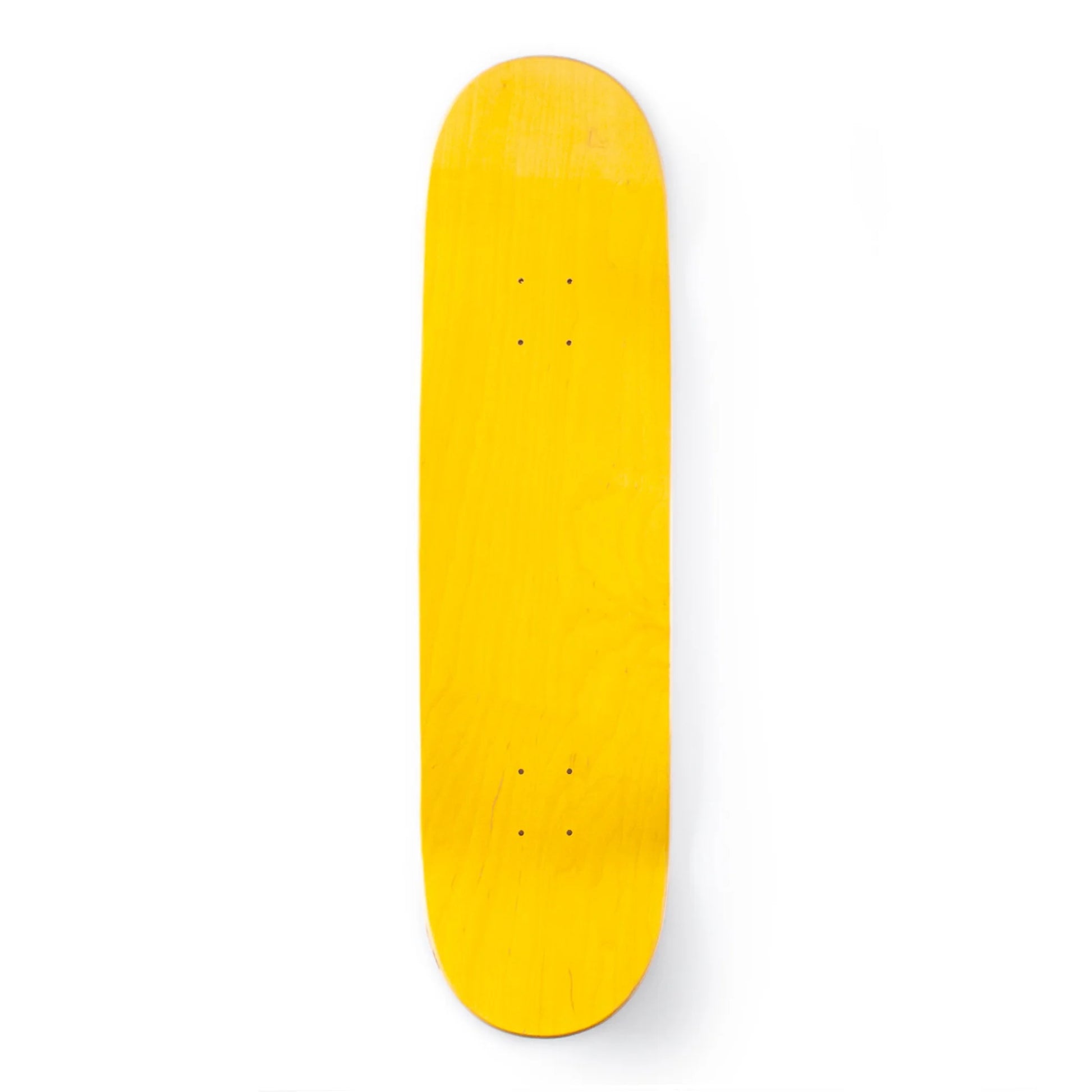 Death 9" Team Issue Deck - Yellow - Prime Delux Store