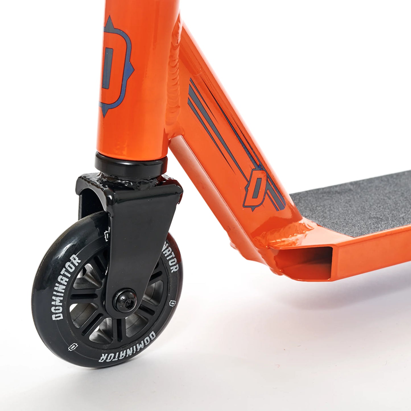 Dominator Cadet Complete Scooter - Orange / Black - Prime Delux Store