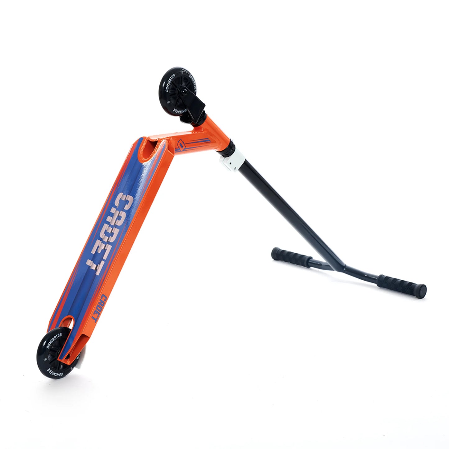 Dominator Cadet Complete Scooter - Orange / Black - Prime Delux Store