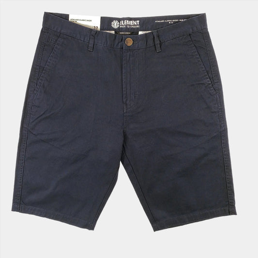 Element Howland Classic Short - Eclipse Navy - Prime Delux Store