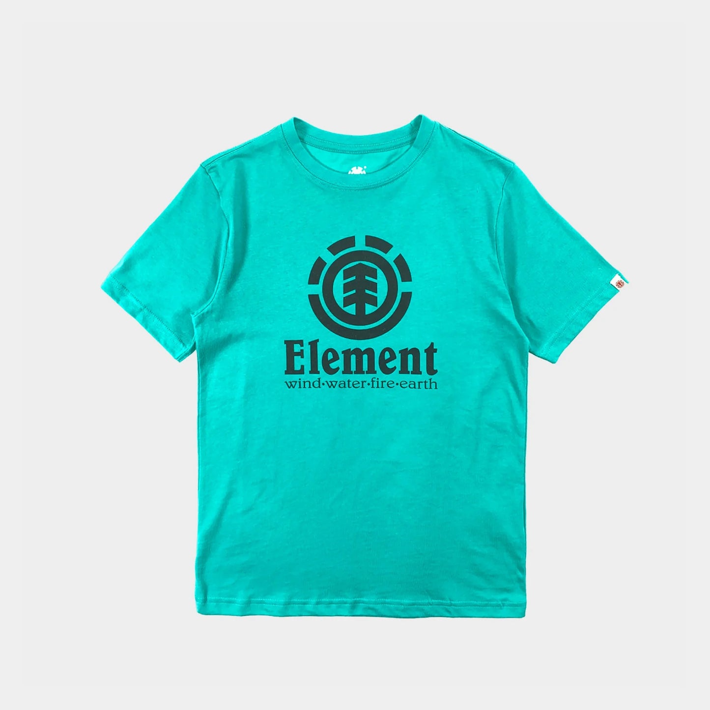 Element Kids Vertical SS Boy T Shirt - Atlantis - Prime Delux Store