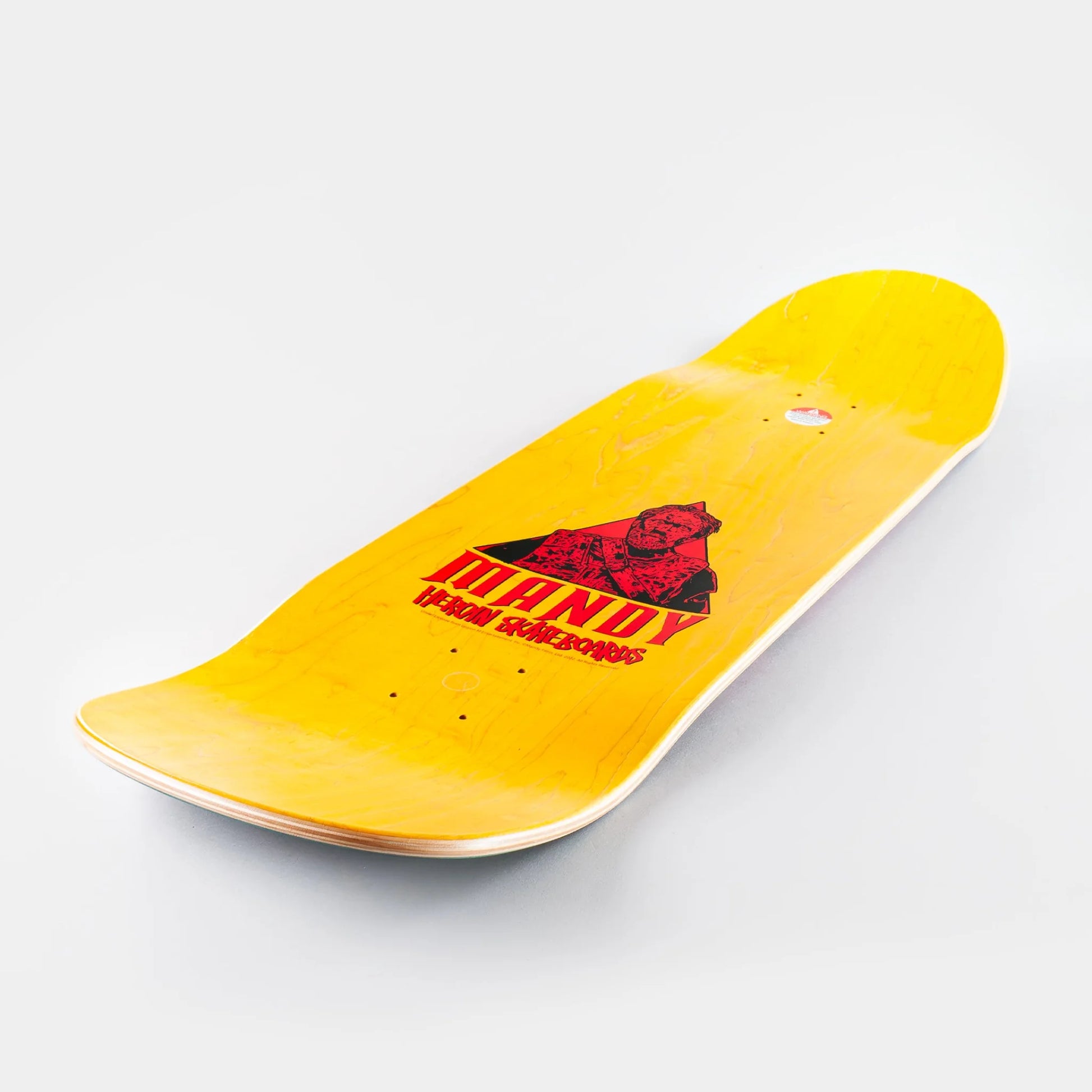 Heroin 9.6" Mandy Poster Deck - Multi - Prime Delux Store