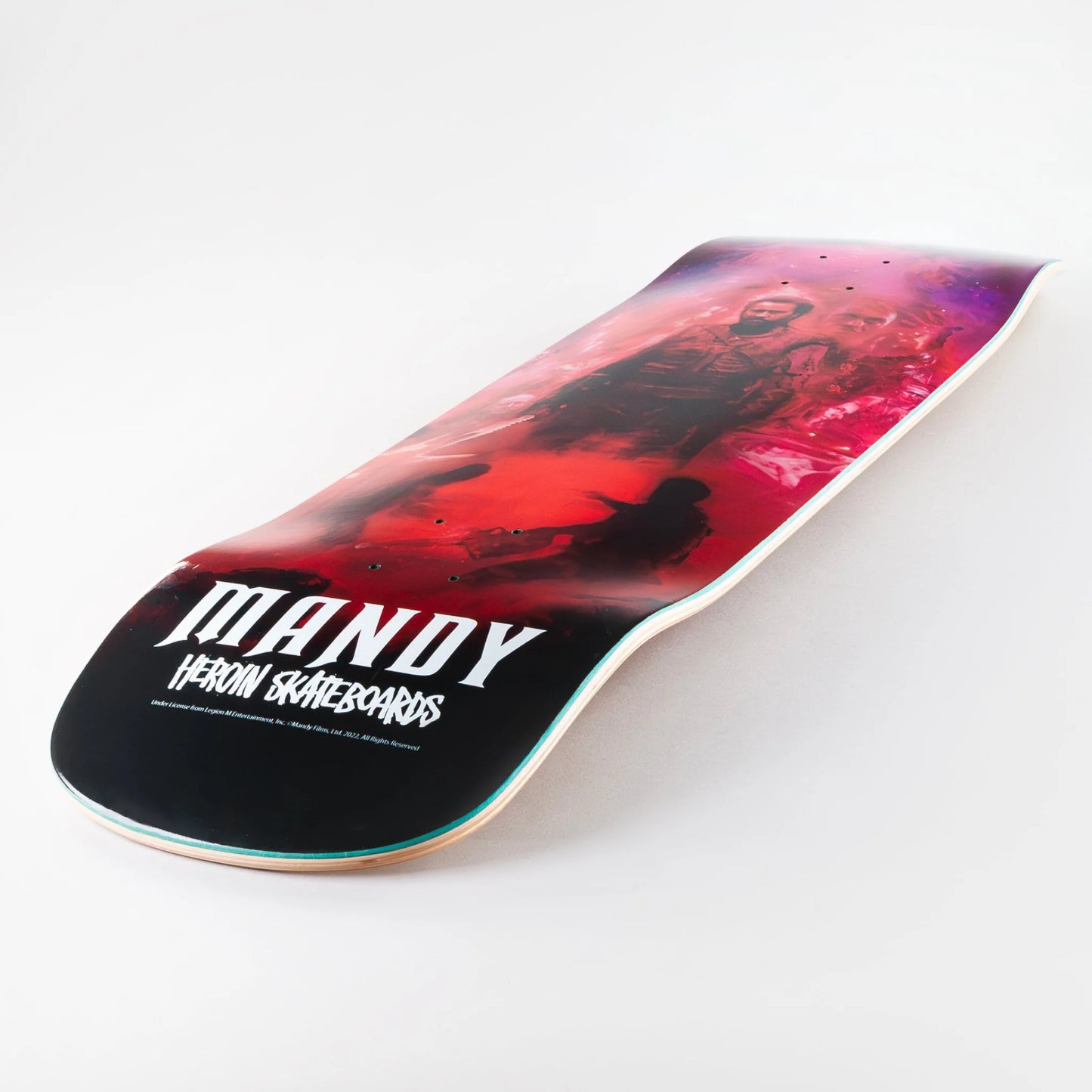 Heroin 9.6" Mandy Poster Deck - Multi - Prime Delux Store