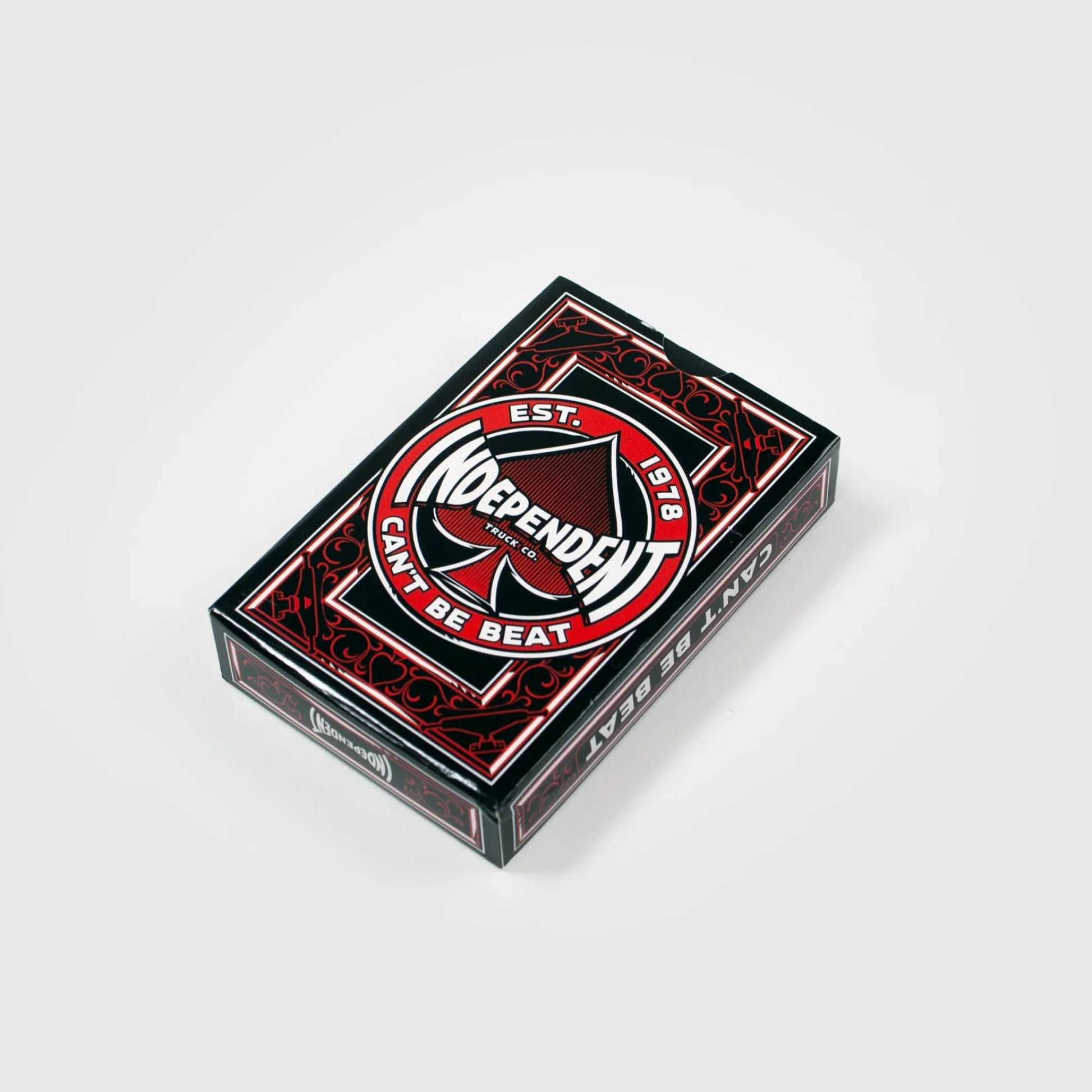 Independent Can't Be Beat 78 Playing Cards - Prime Delux Store