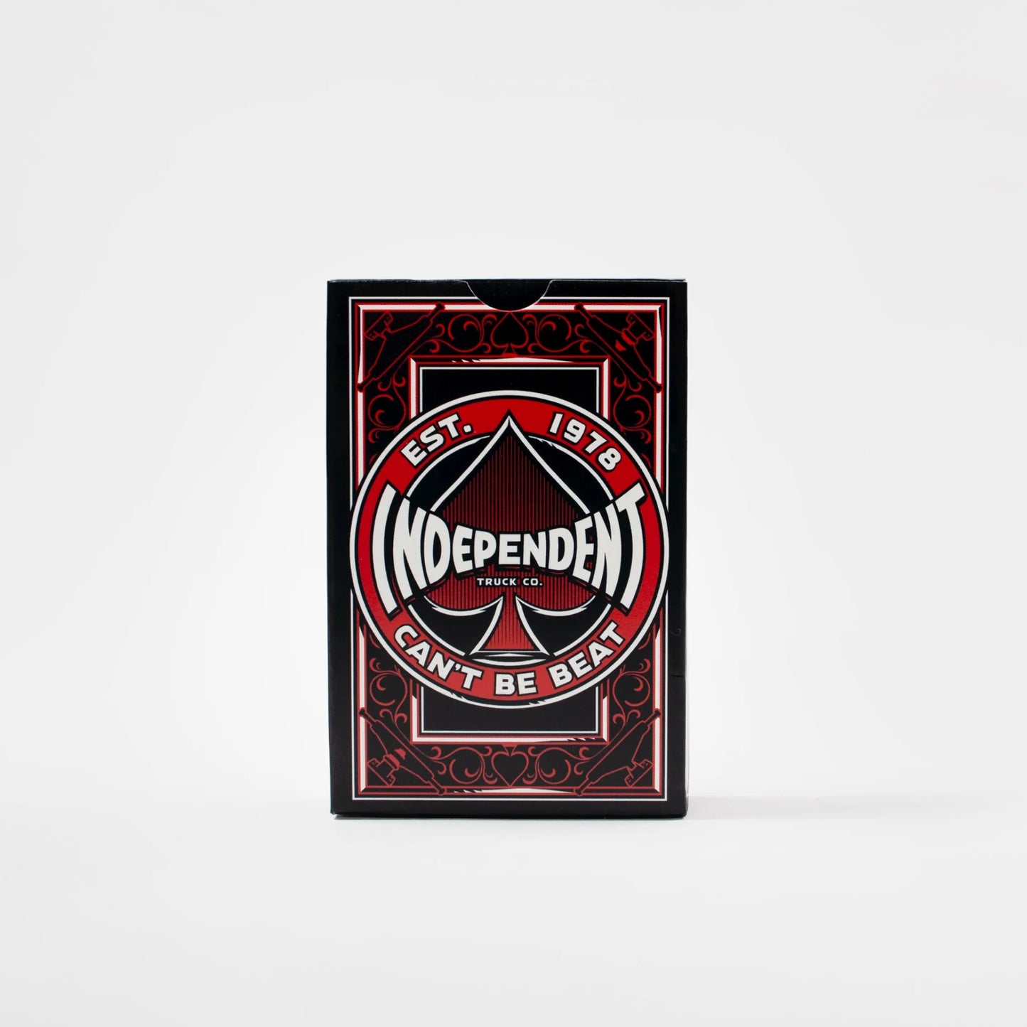 Independent Can't Be Beat 78 Playing Cards - Prime Delux Store