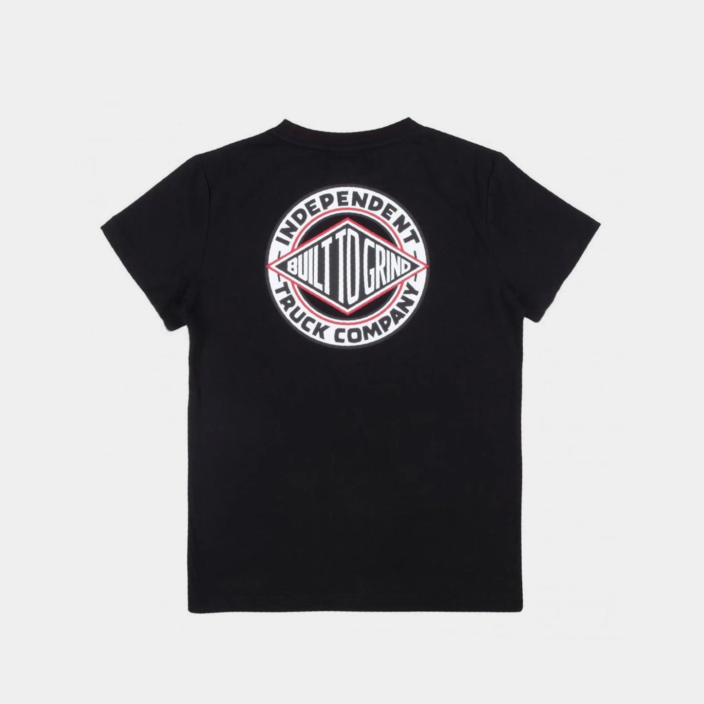 Independent Youth BTG Summit T Shirt - Black - Prime Delux Store