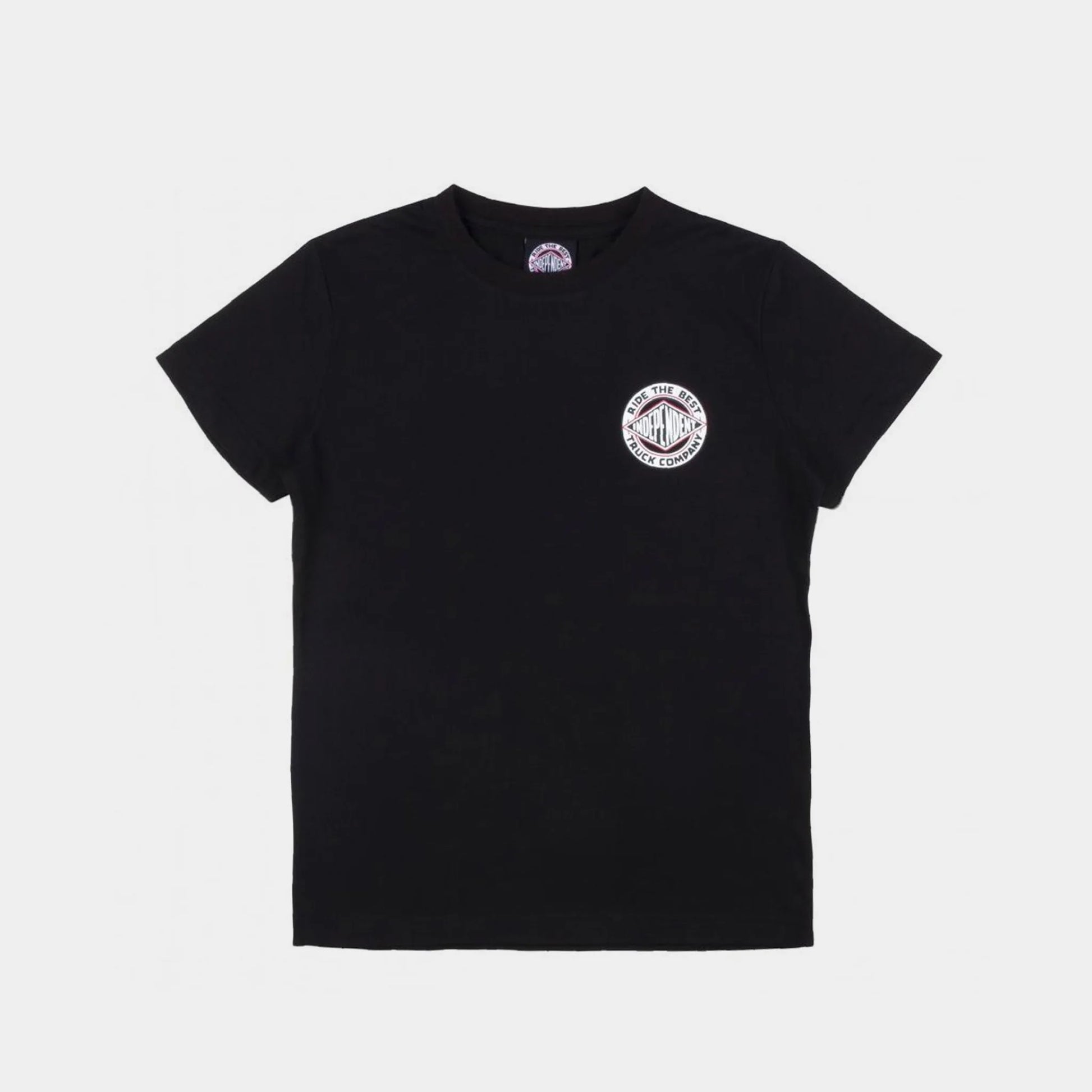 Independent Youth BTG Summit T Shirt - Black - Prime Delux Store