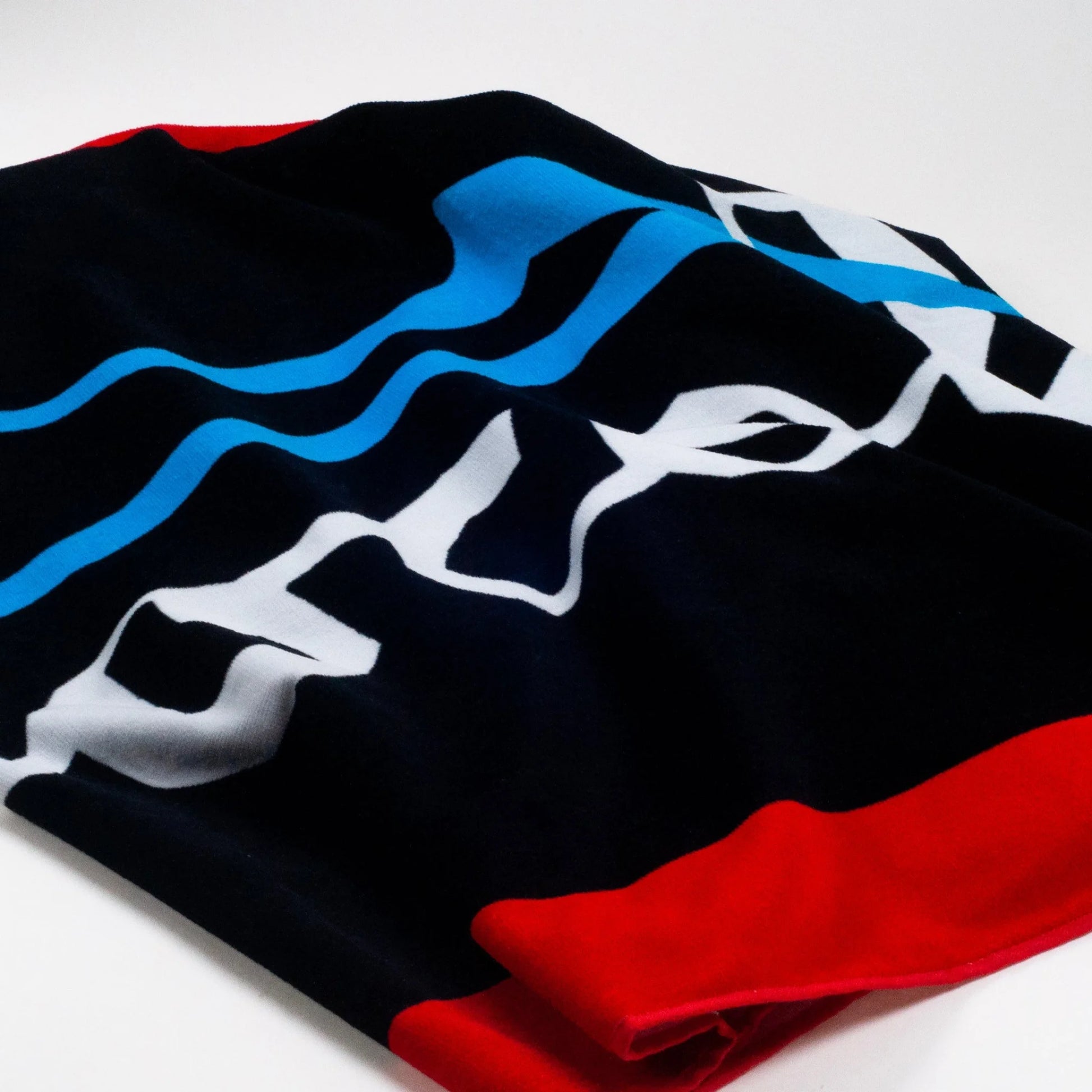 Lakai x Chocolate - LA Playa Towel - Black - Prime Delux Store