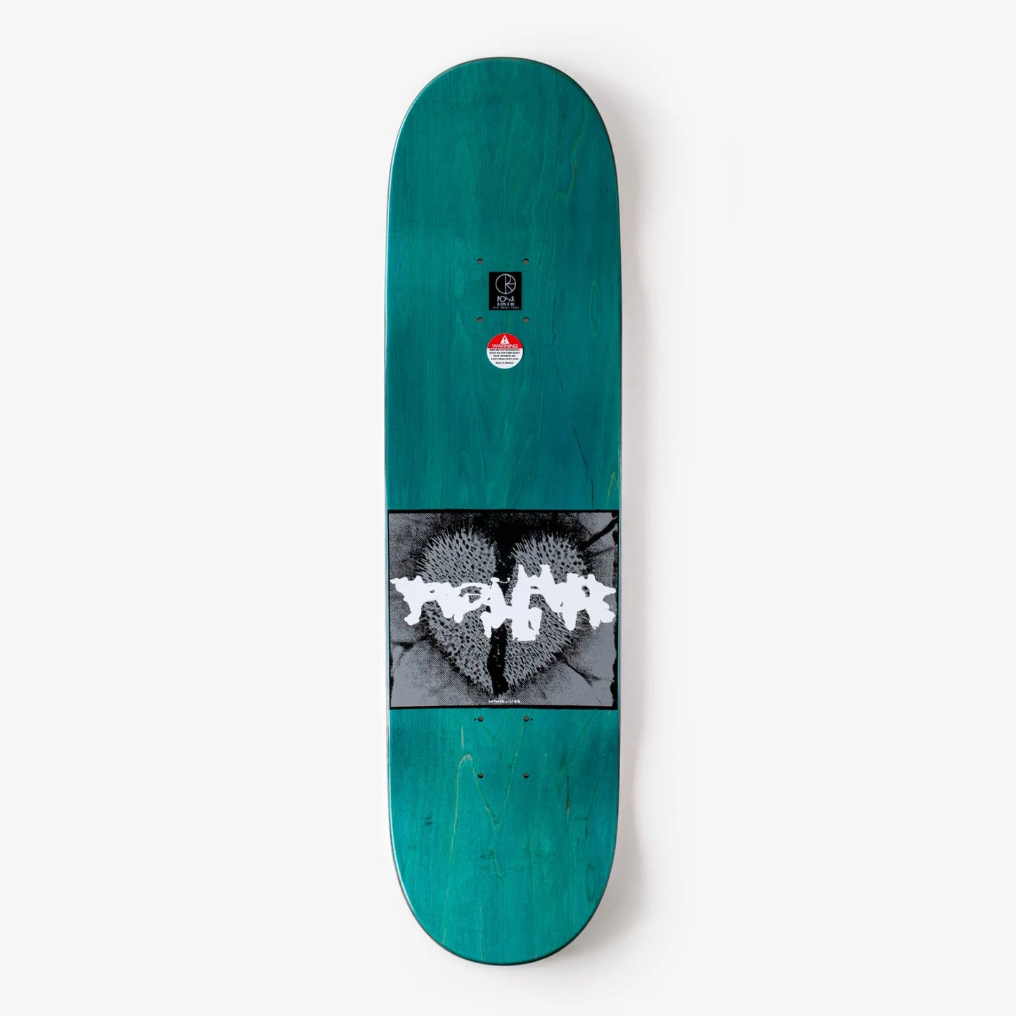 Polar - 8.375" - Roman Gonzalez Demon Child - Multi - Prime Delux Store