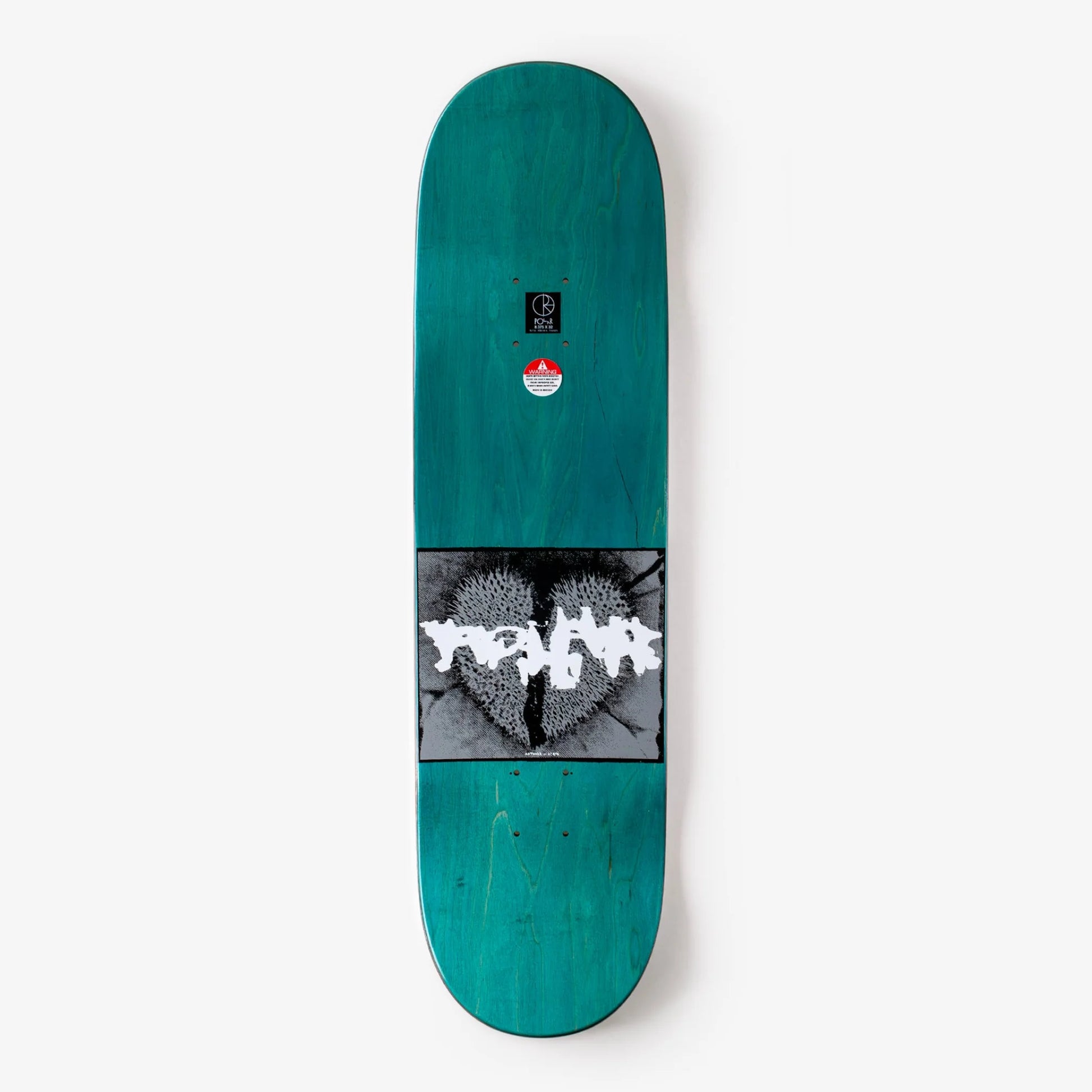 Polar - 8.375" - Roman Gonzalez Demon Child - Multi - Prime Delux Store