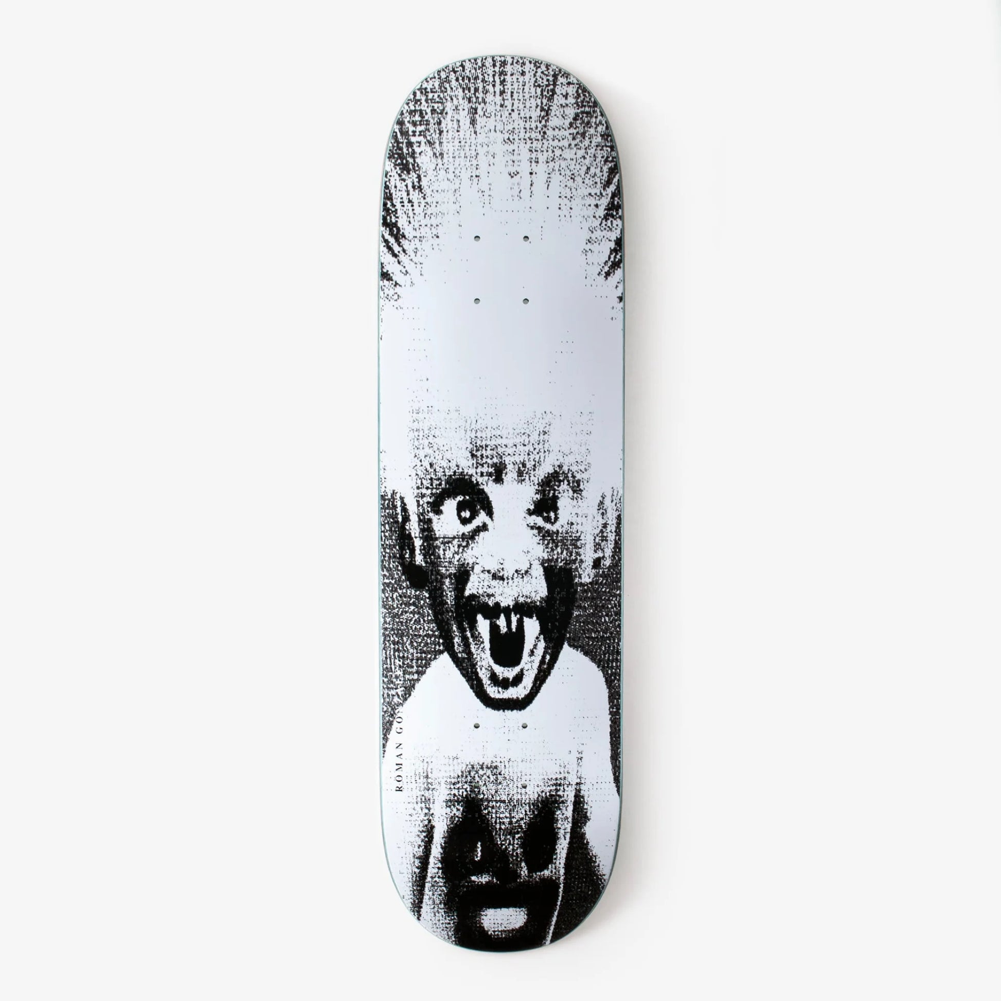 Polar - 8.375" - Roman Gonzalez Demon Child - Multi - Prime Delux Store